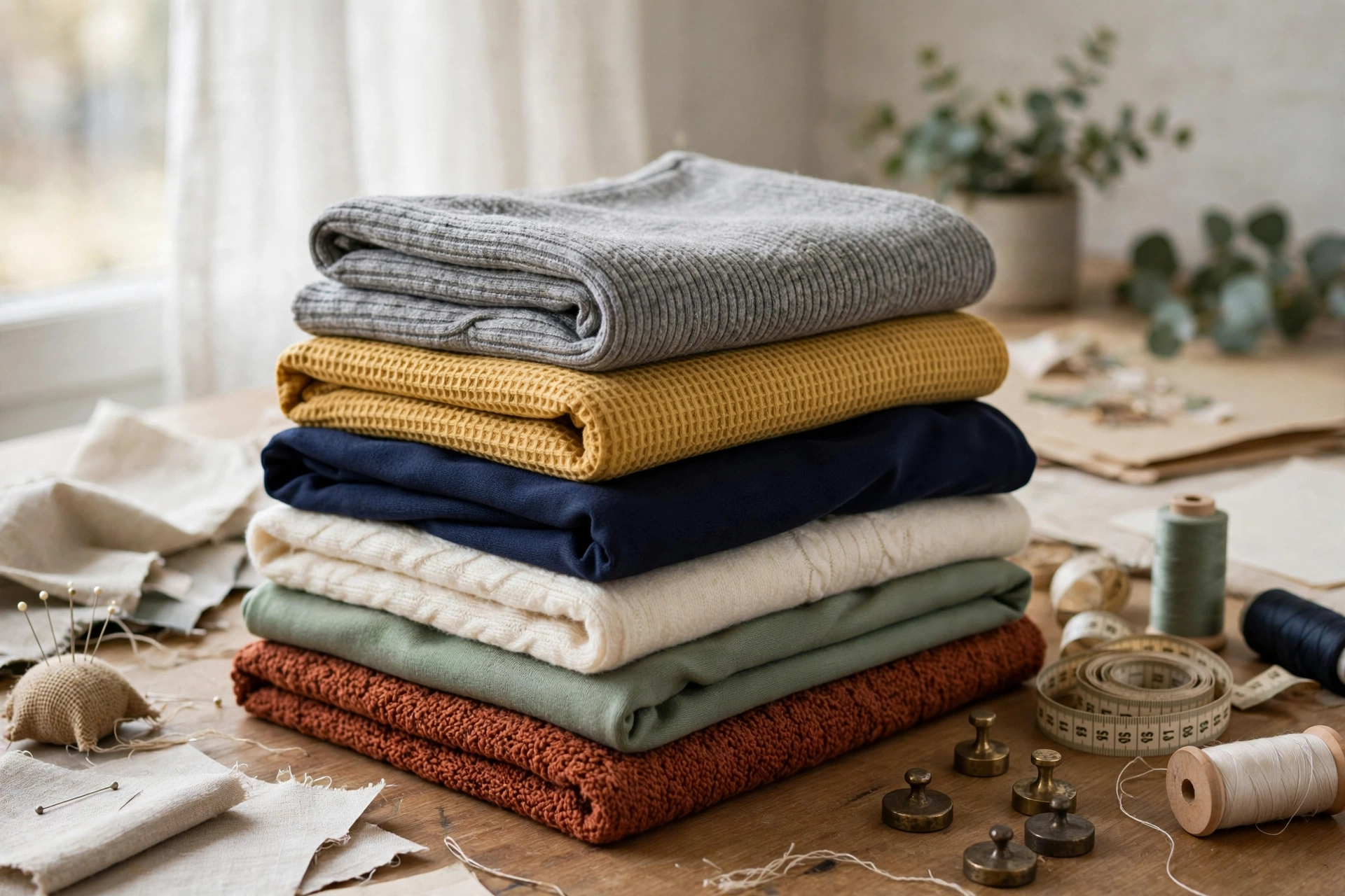 10 เนื้อผ้าพรีเมียมยอดนิยมสำหรับสั่งผลิตเสื้อยืดและเสื้อโปโลสร้างแบรนด์แฟชั่น