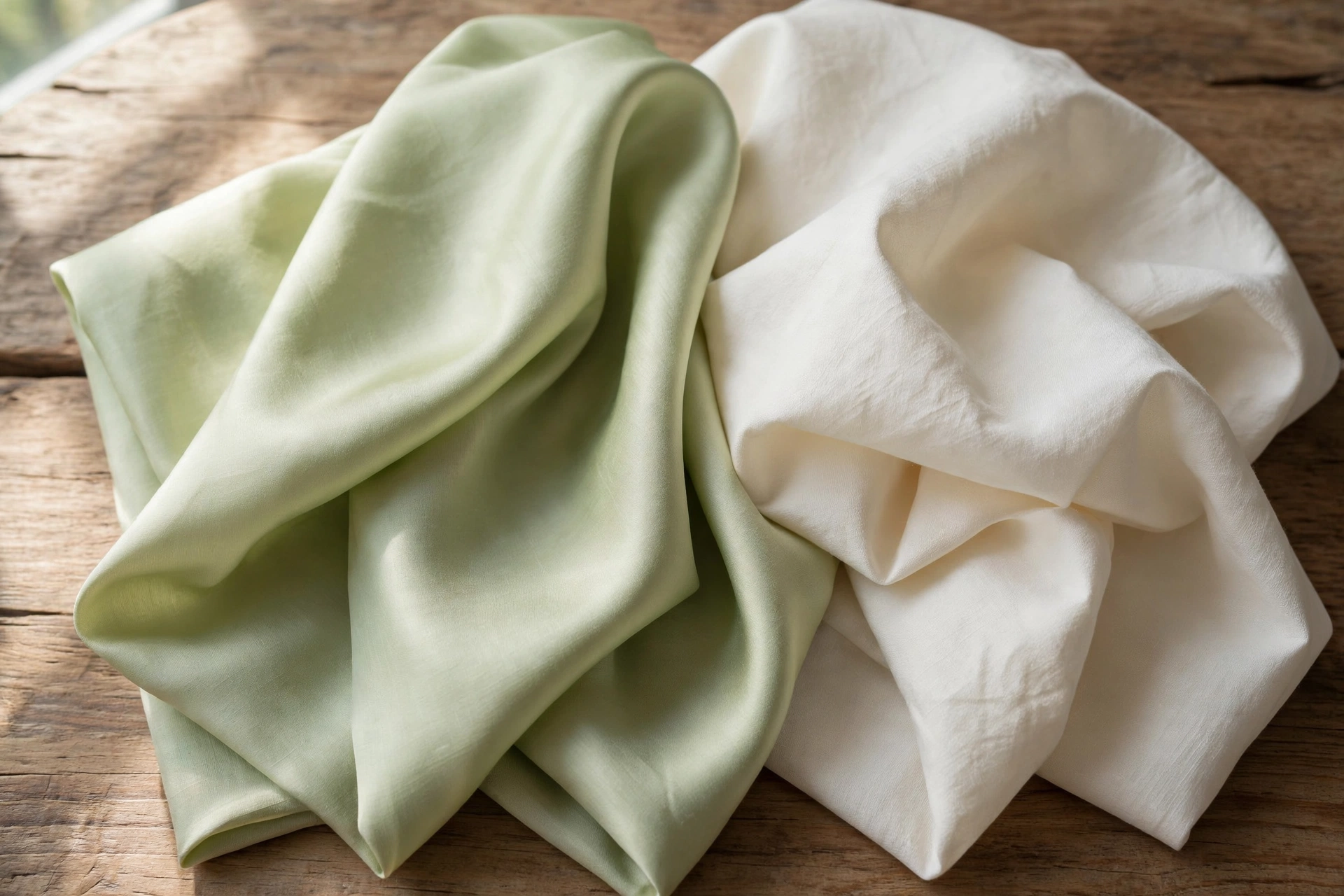 Cotton Bamboo (ผ้าฝ้ายผสมเส้นใยธรรมชาติเยื่อไผ่) — 10 เนื้อผ้าพรีเมียมยอดนิยมสำหรับสั่งผลิตเสื้อยืดและเสื้อโปโลสร้างแบรนด์แฟชั่น