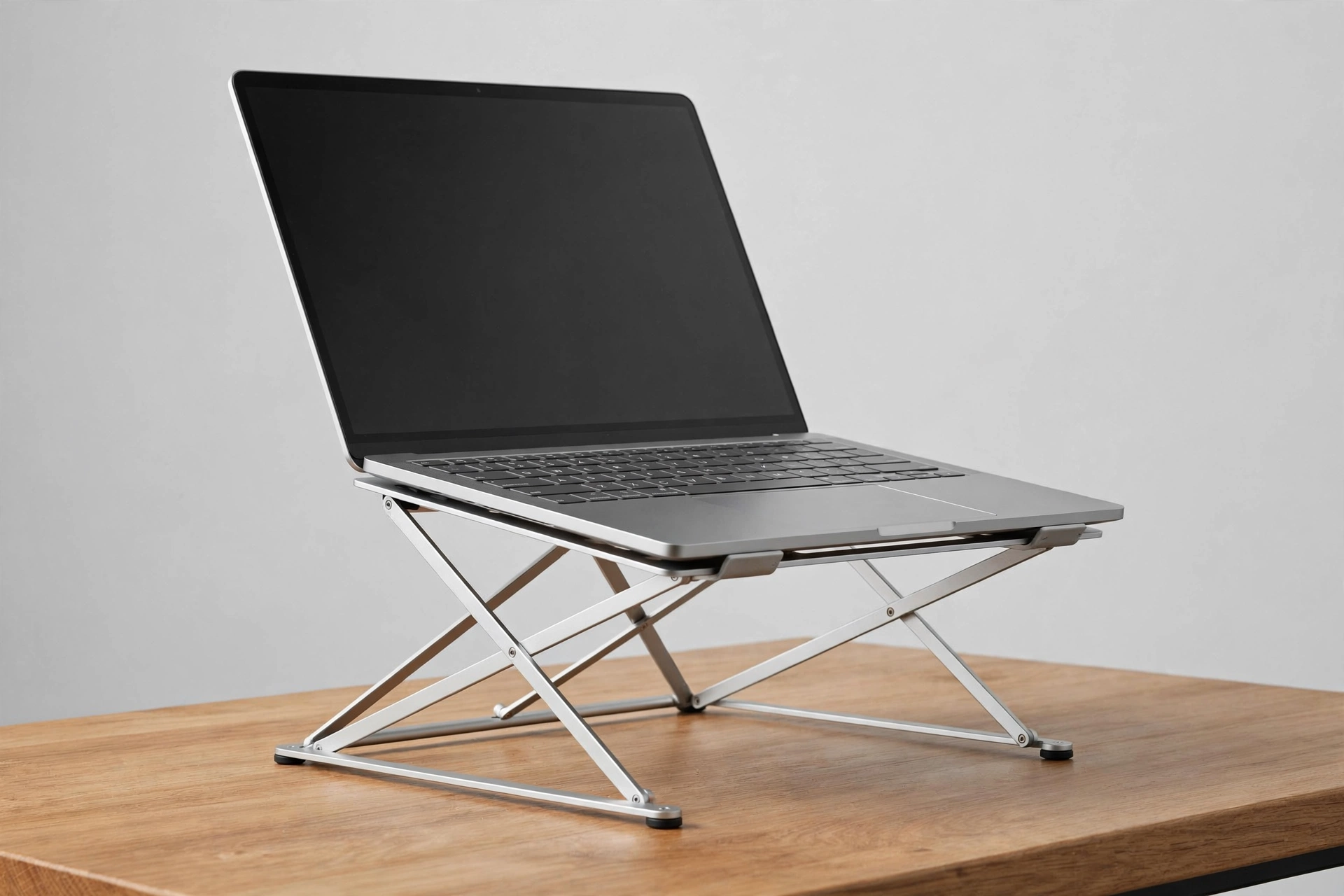 Roost V3 Laptop Stand — 10 แกดเจ็ตจัดโต๊ะคอมเพื่อสุขภาพ (Ergonomic Setup) ยอดนิยมสำหรับชาวออฟฟิศปี 2026
