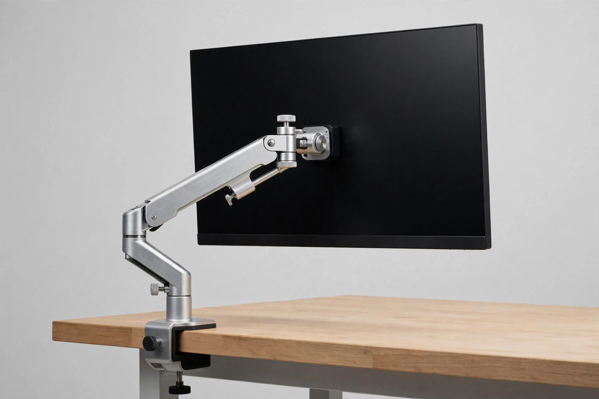 Ergotron LX Desk Monitor Arm — 10 แกดเจ็ตจัดโต๊ะคอมเพื่อสุขภาพ (Ergonomic Setup) ยอดนิยมสำหรับชาวออฟฟิศปี 2026