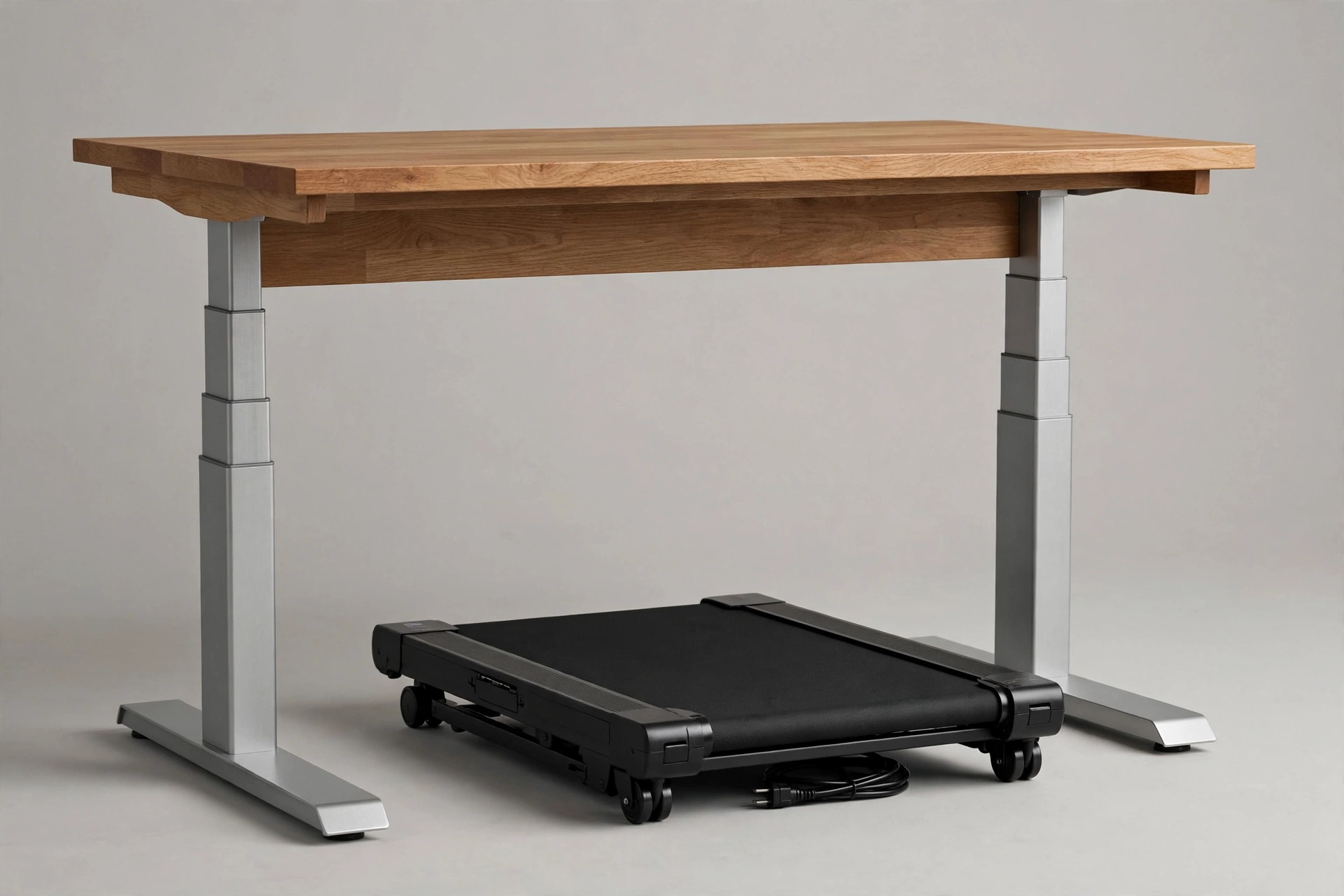 KingSmith WalkingPad C2 — 10 แกดเจ็ตจัดโต๊ะคอมเพื่อสุขภาพ (Ergonomic Setup) ยอดนิยมสำหรับชาวออฟฟิศปี 2026