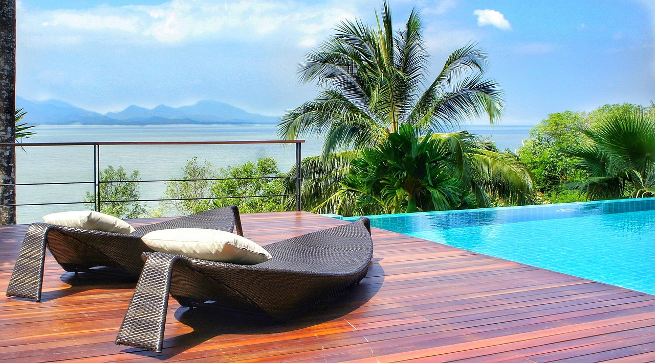 5 โรงแรมและรีสอร์ตระดับไอคอนิกในไทย การันตีกุญแจมิชลิน สวรรค์แห่งการพักผ่อนระดับเวิลด์คลาส
