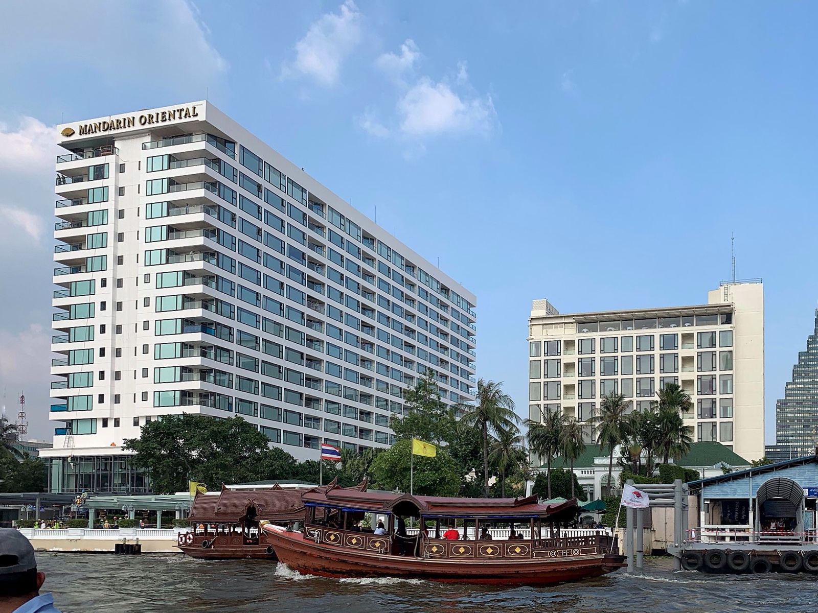 Mandarin Oriental, Bangkok — 5 โรงแรมและรีสอร์ตระดับไอคอนิกในไทย การันตีกุญแจมิชลิน สวรรค์แห่งการพักผ่อนระดับเวิลด์คลาส