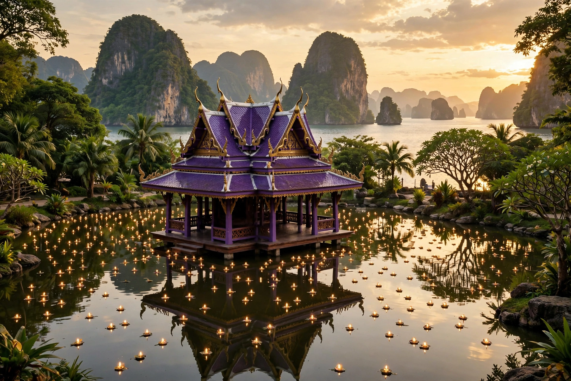 Phulay Bay, a Ritz-Carlton Reserve — 5 โรงแรมและรีสอร์ตระดับไอคอนิกในไทย การันตีกุญแจมิชลิน สวรรค์แห่งการพักผ่อนระดับเวิลด์คลาส