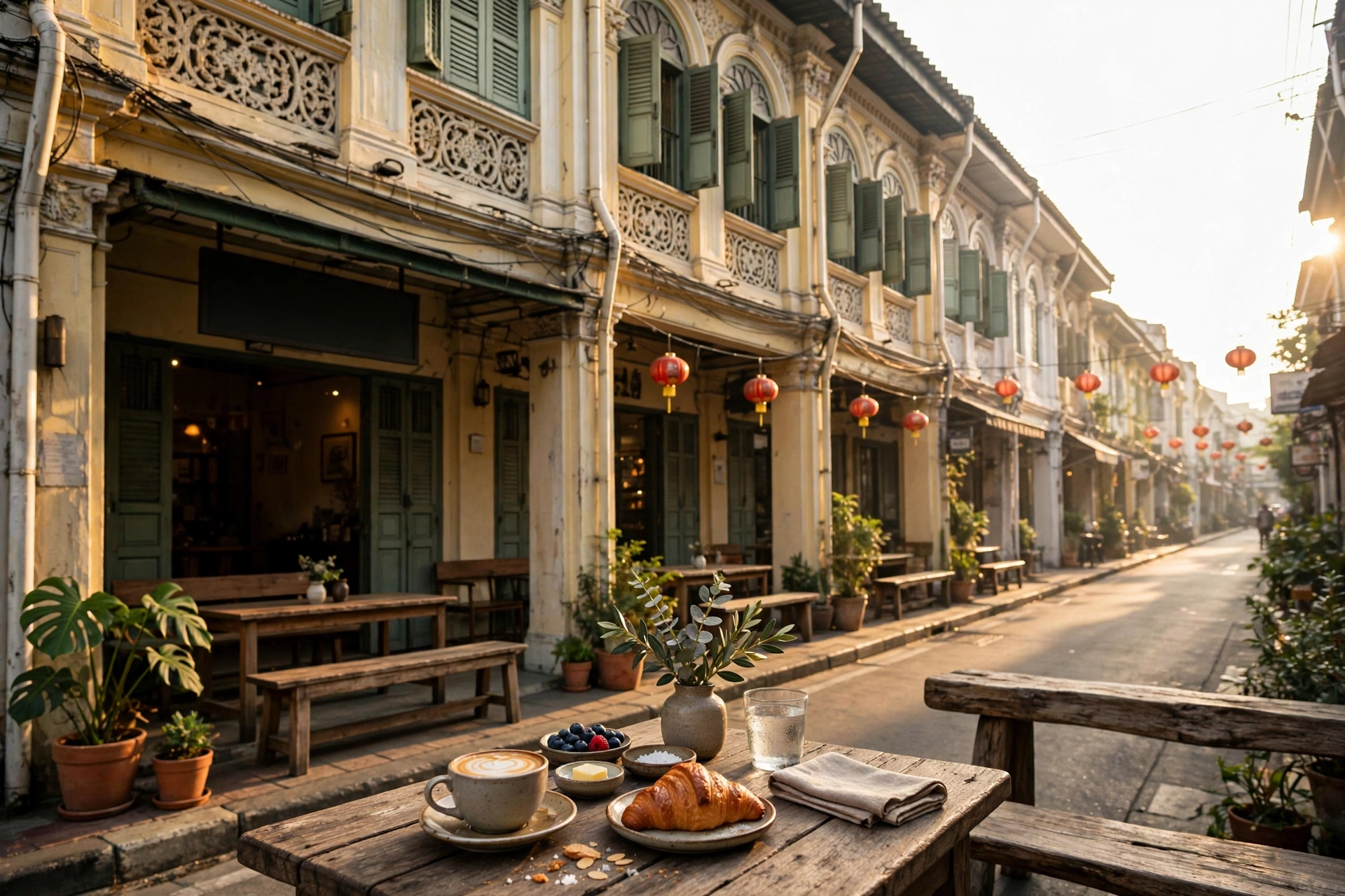 10 พิกัดคาเฟ่และร้านขนมย่านถนนทรงวาด สัมผัสเสน่ห์ชุมชนการค้าเก่าสู่ย่านสุดฮิป