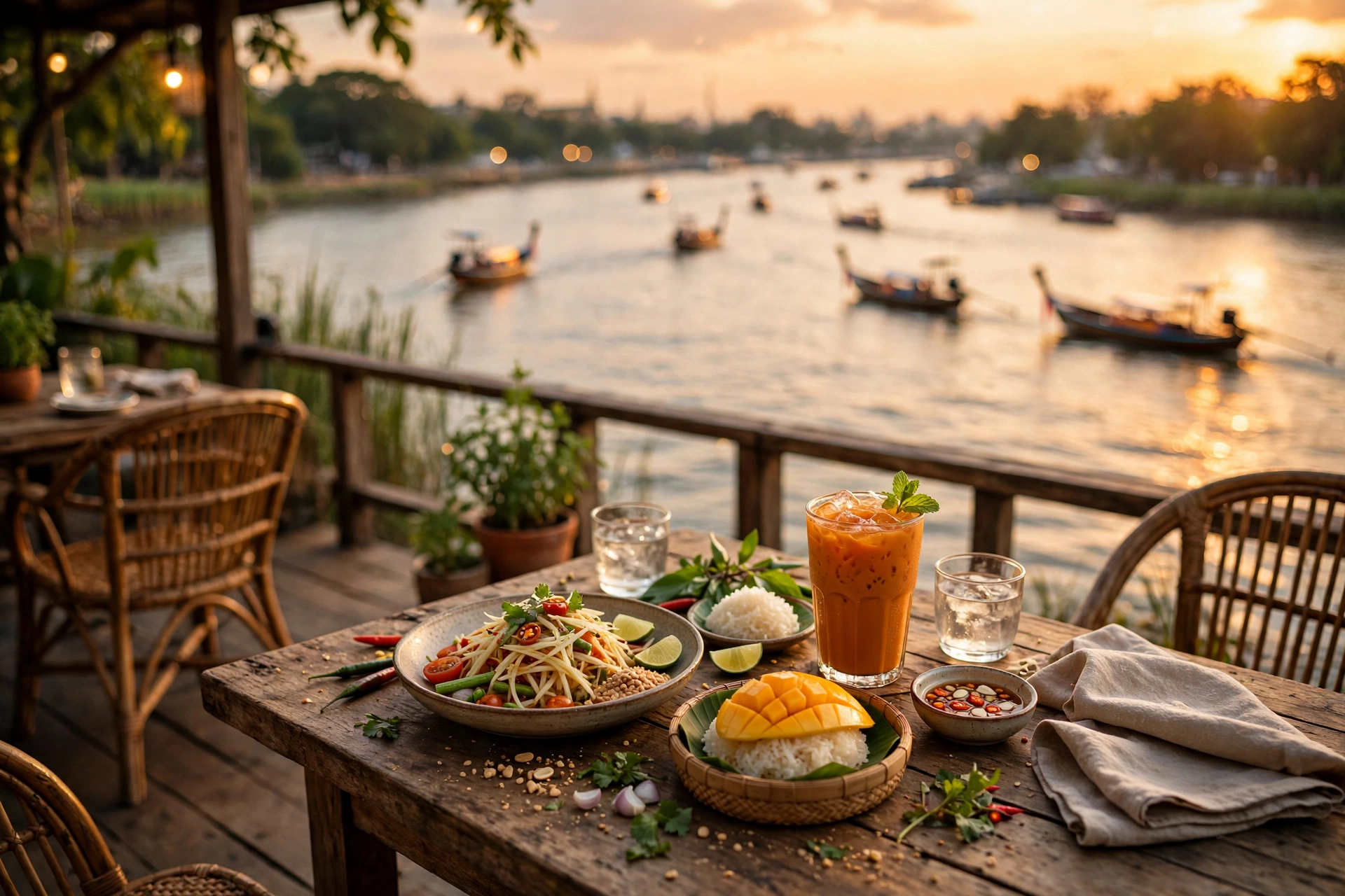 Woodbrook Bangkok — 10 พิกัดคาเฟ่และร้านขนมย่านถนนทรงวาด สัมผัสเสน่ห์ชุมชนการค้าเก่าสู่ย่านสุดฮิป