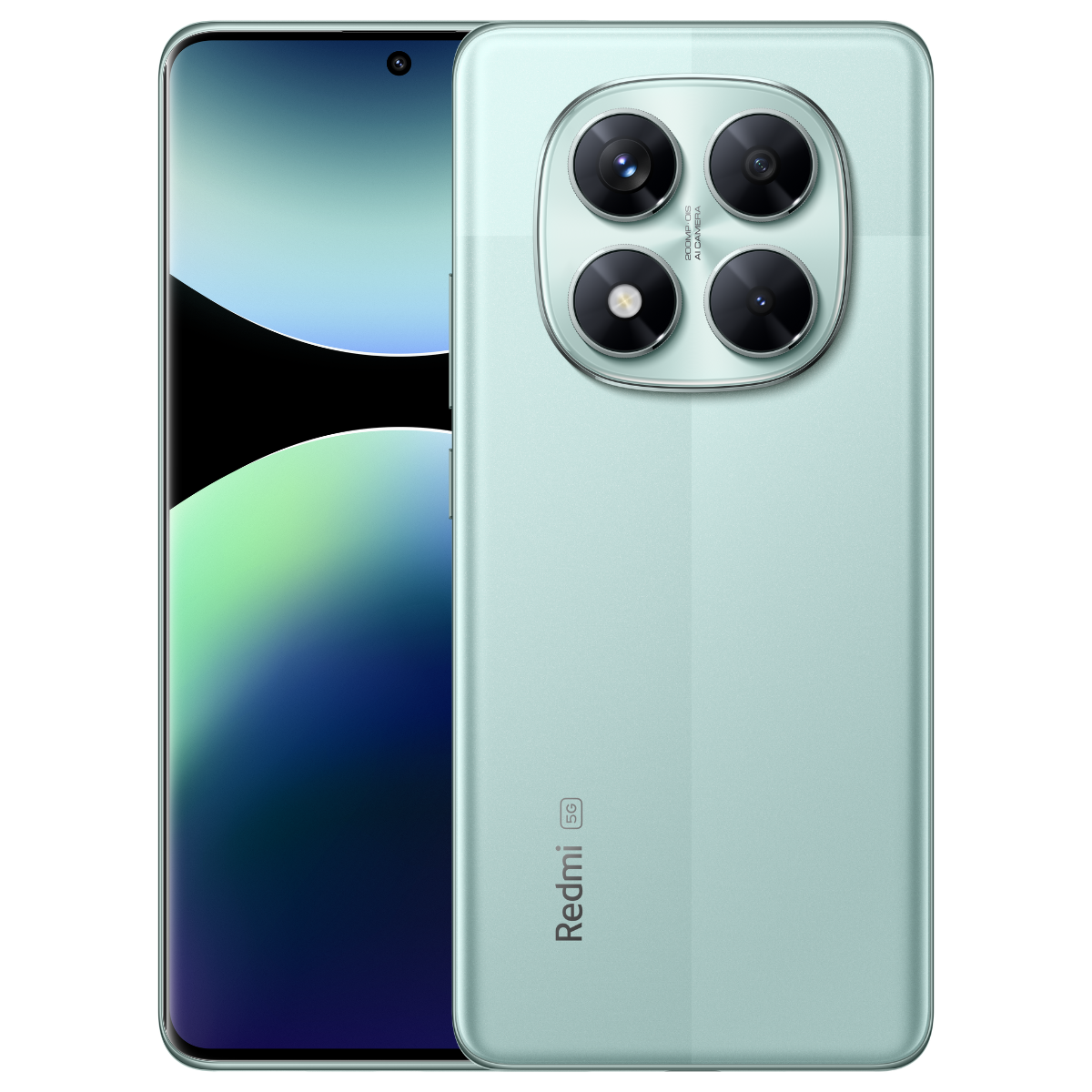 Redmi Note 14 Pro+ 5G — 5 อันดับสมาร์ตโฟนที่มีกำลังชาร์จไวที่สุดที่วางจำหน่ายในไทย