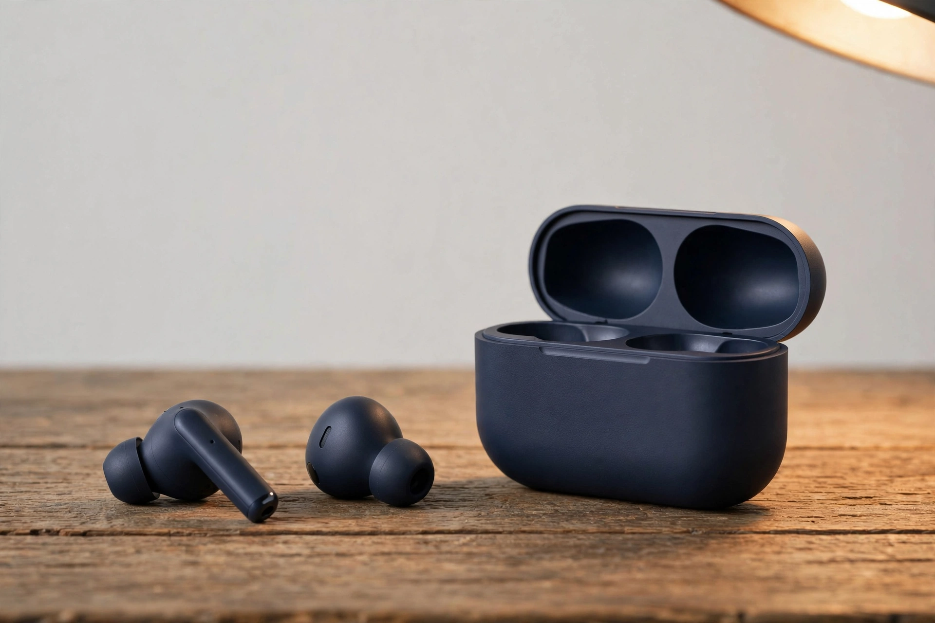 Audio-Technica ATH-CKS50TW — 5 อันดับหูฟังไร้สาย True Wireless แบตเตอรี่อึดที่สุดต่อการชาร์จหนึ่งครั้งที่มีจำหน่ายในไทย