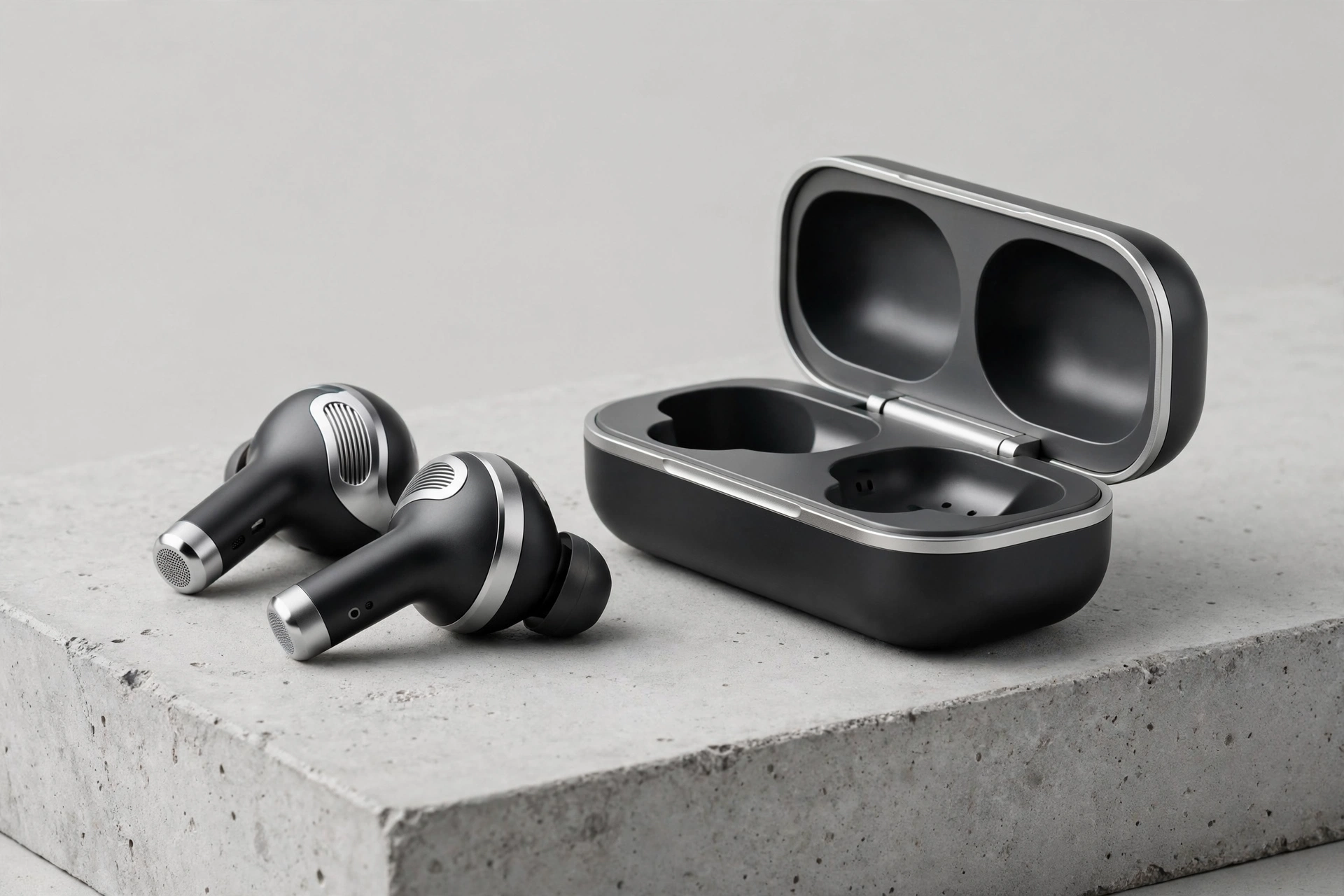 Cambridge Audio Melomania M100 — 5 อันดับหูฟังไร้สาย True Wireless แบตเตอรี่อึดที่สุดต่อการชาร์จหนึ่งครั้งที่มีจำหน่ายในไทย