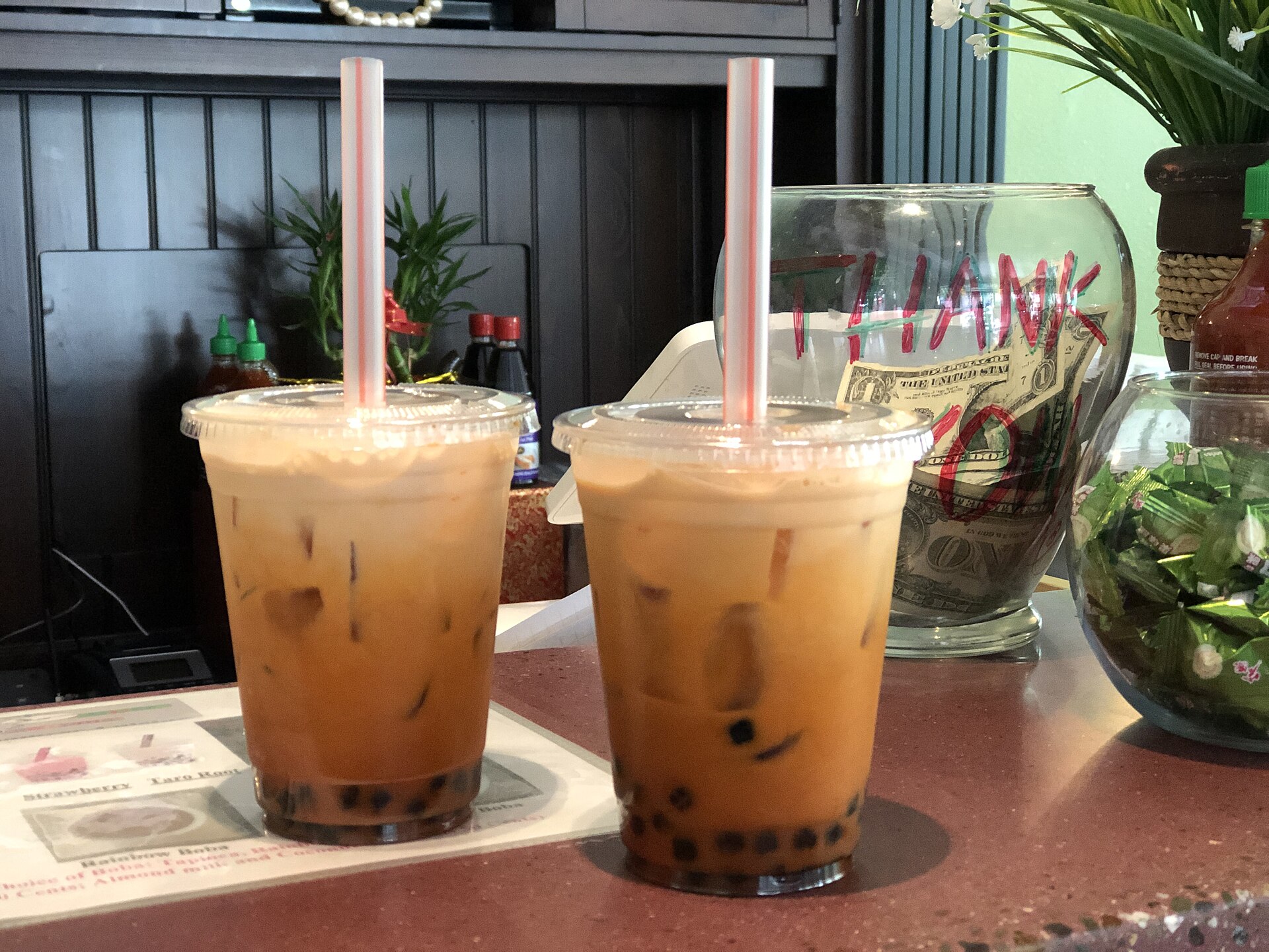 ชาพะยอม (Chapayom) — 5 อันดับแฟรนไชส์ร้านเครื่องดื่มชาและกาแฟที่มีจำนวนสาขามากที่สุดในไทย