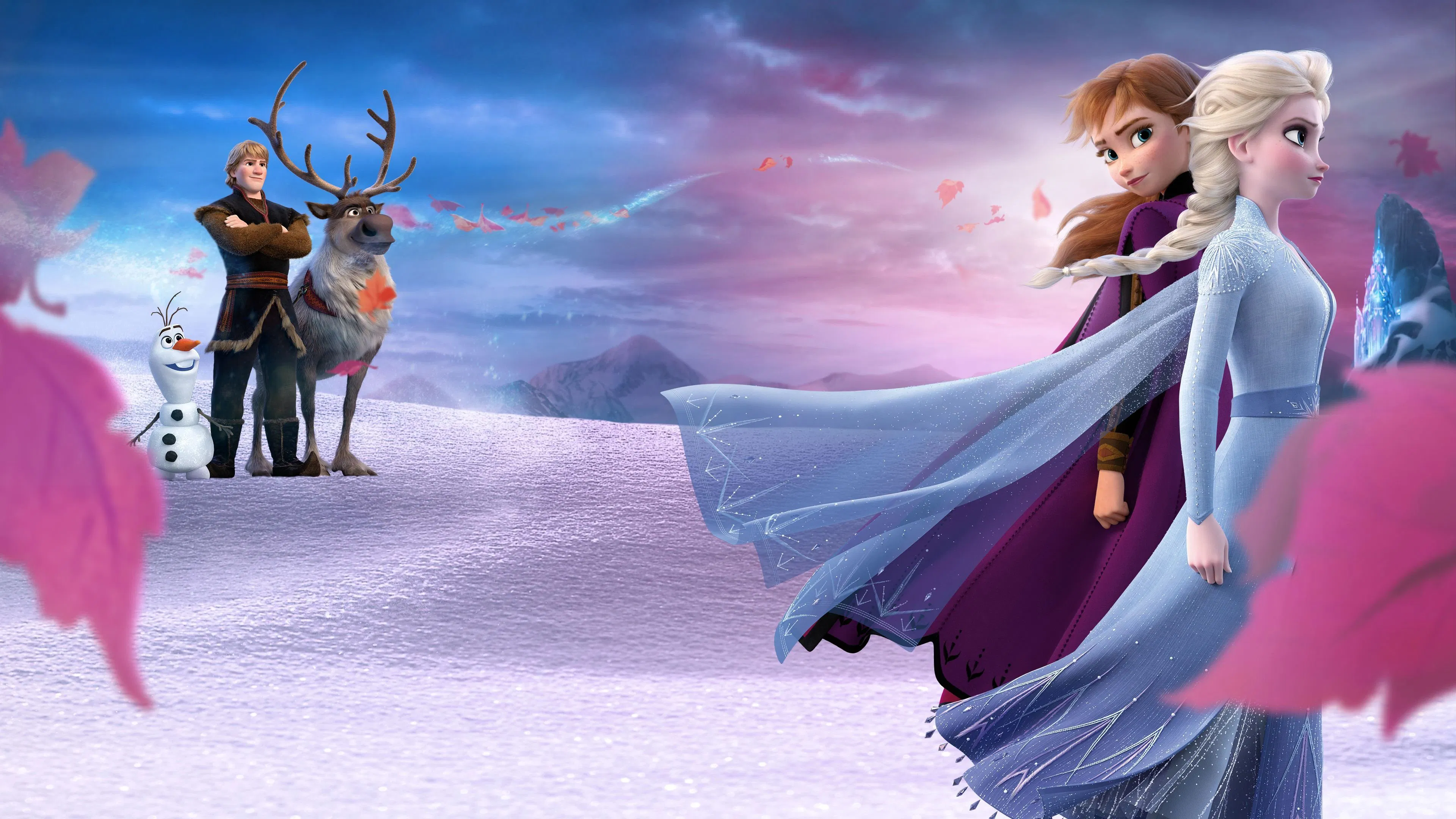 Frozen II — รายการแนะนำภาพยนตร์แอนิเมชันที่ทำเงินทั่วโลกสูงสุดตลอดกาล อัปเดตล่าสุดปี 2026