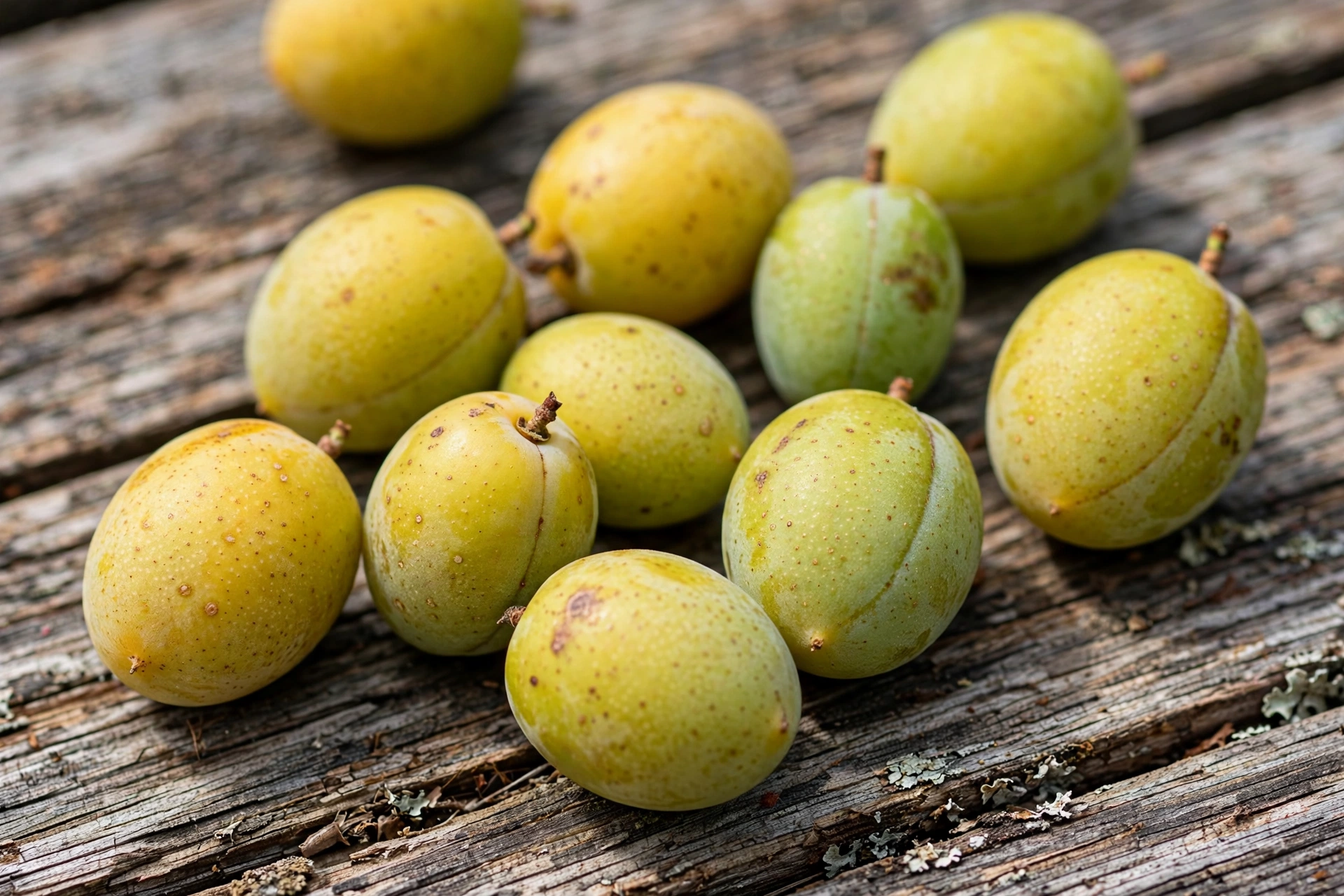 คาคادوพลัม (Kakadu Plum) — 10 อันดับอาหารธรรมชาติที่มีปริมาณวิตามินซีสูงสุดต่อ 100 กรัม