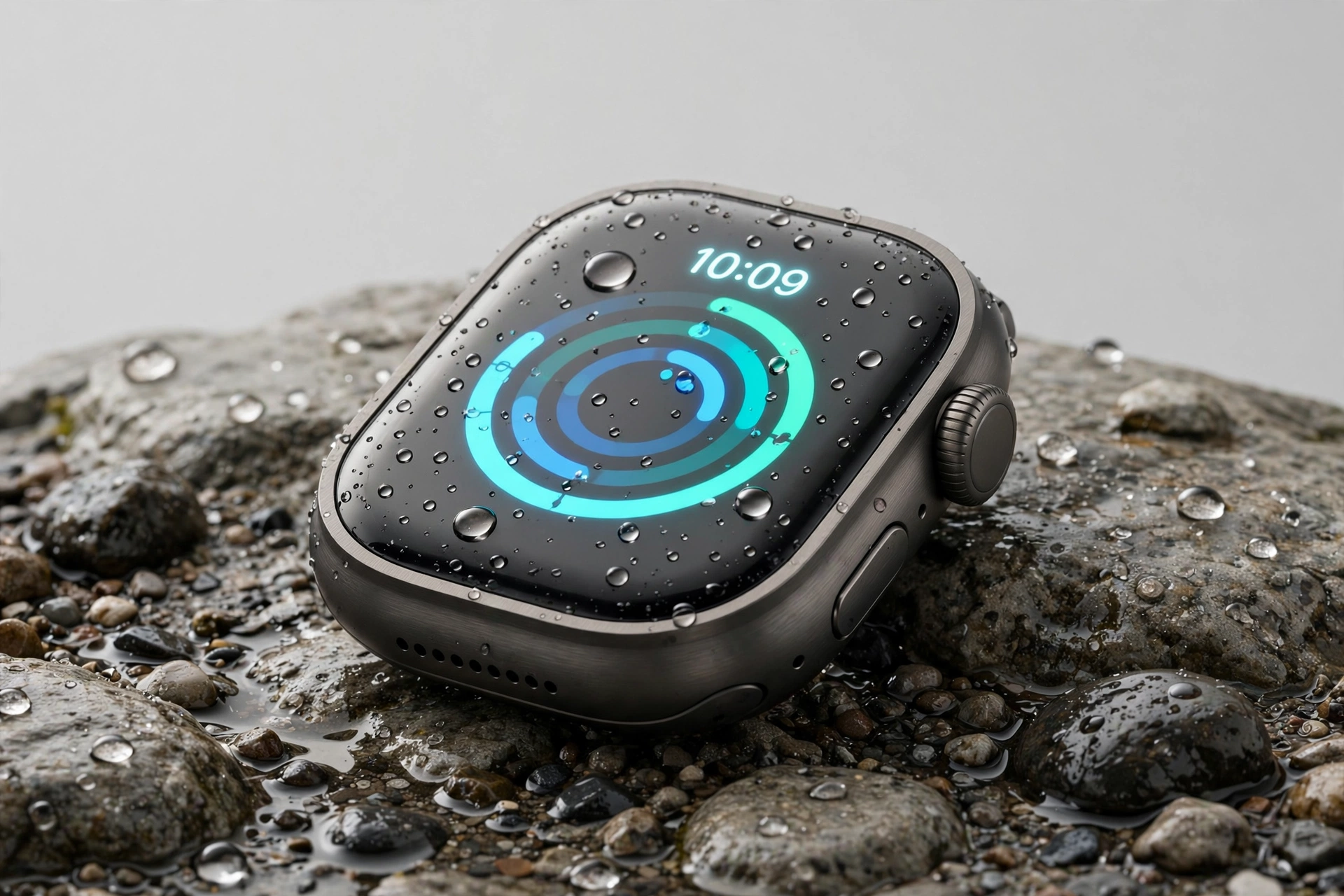 Samsung Galaxy Watch Ultra — 10 อันดับสมาร์ตวอทช์สายลุยที่มีมาตรฐานกันน้ำลึกที่สุด วางจำหน่ายในไทย ปี 2026