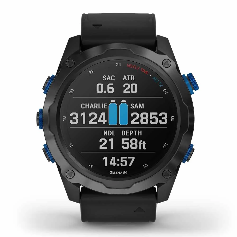 Garmin Descent G2 — 10 อันดับสมาร์ตวอทช์สายลุยที่มีมาตรฐานกันน้ำลึกที่สุด วางจำหน่ายในไทย ปี 2026