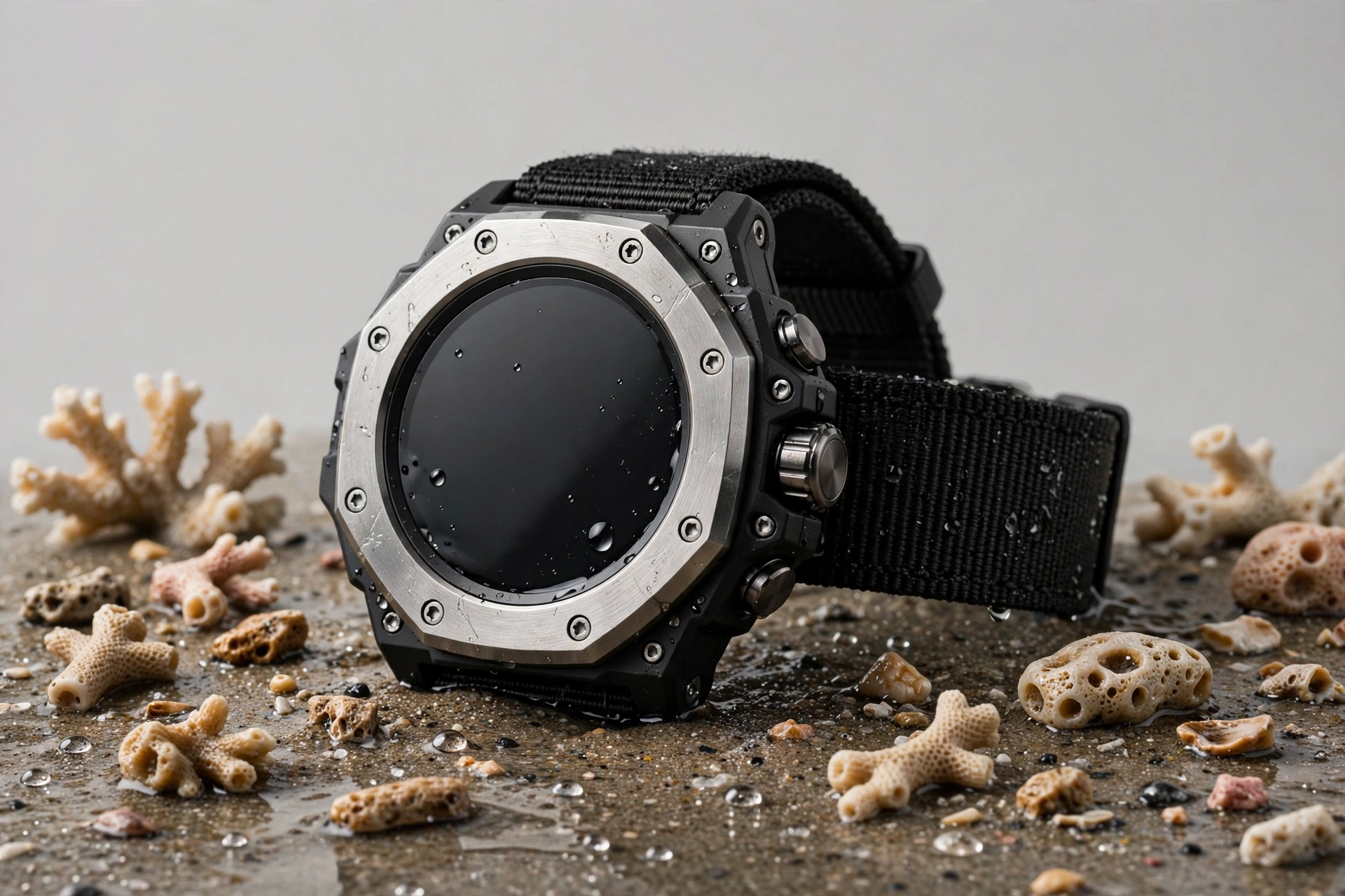 Amazfit T-Rex 3 — 10 อันดับสมาร์ตวอทช์สายลุยที่มีมาตรฐานกันน้ำลึกที่สุด วางจำหน่ายในไทย ปี 2026