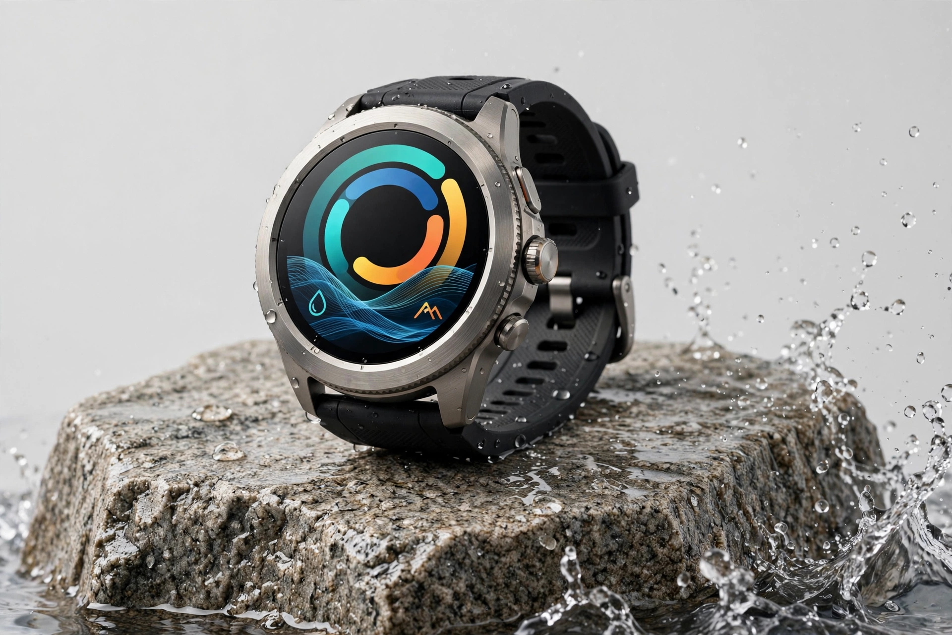 Garmin Fenix 8 — 10 อันดับสมาร์ตวอทช์สายลุยที่มีมาตรฐานกันน้ำลึกที่สุด วางจำหน่ายในไทย ปี 2026