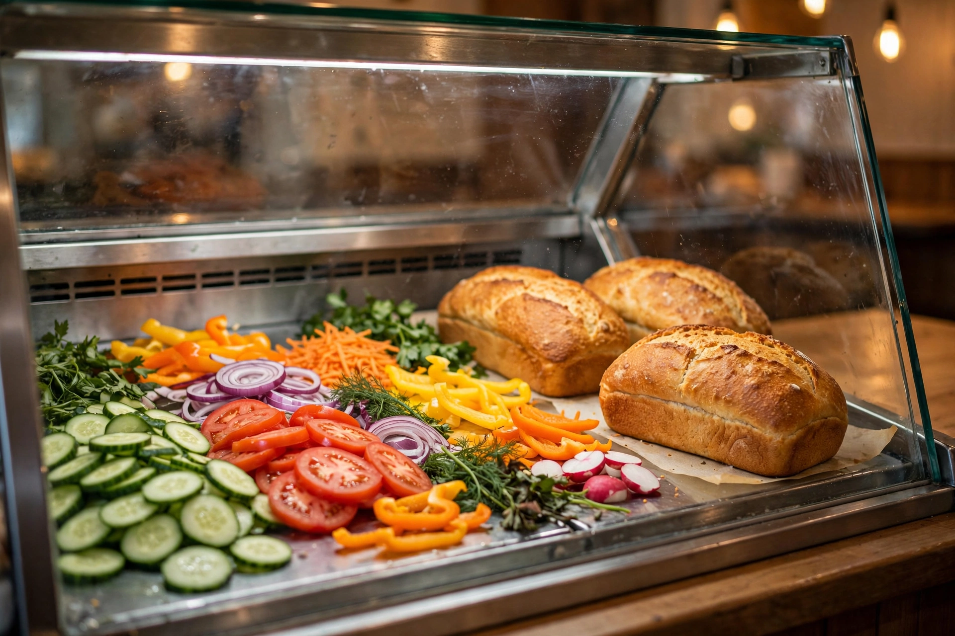 Subway (ซับเวย์) — 10 อันดับแบรนด์ฟาสต์ฟู้ดและ QSR ที่มีสาขาทั่วโลกมากที่สุดในปัจจุบัน