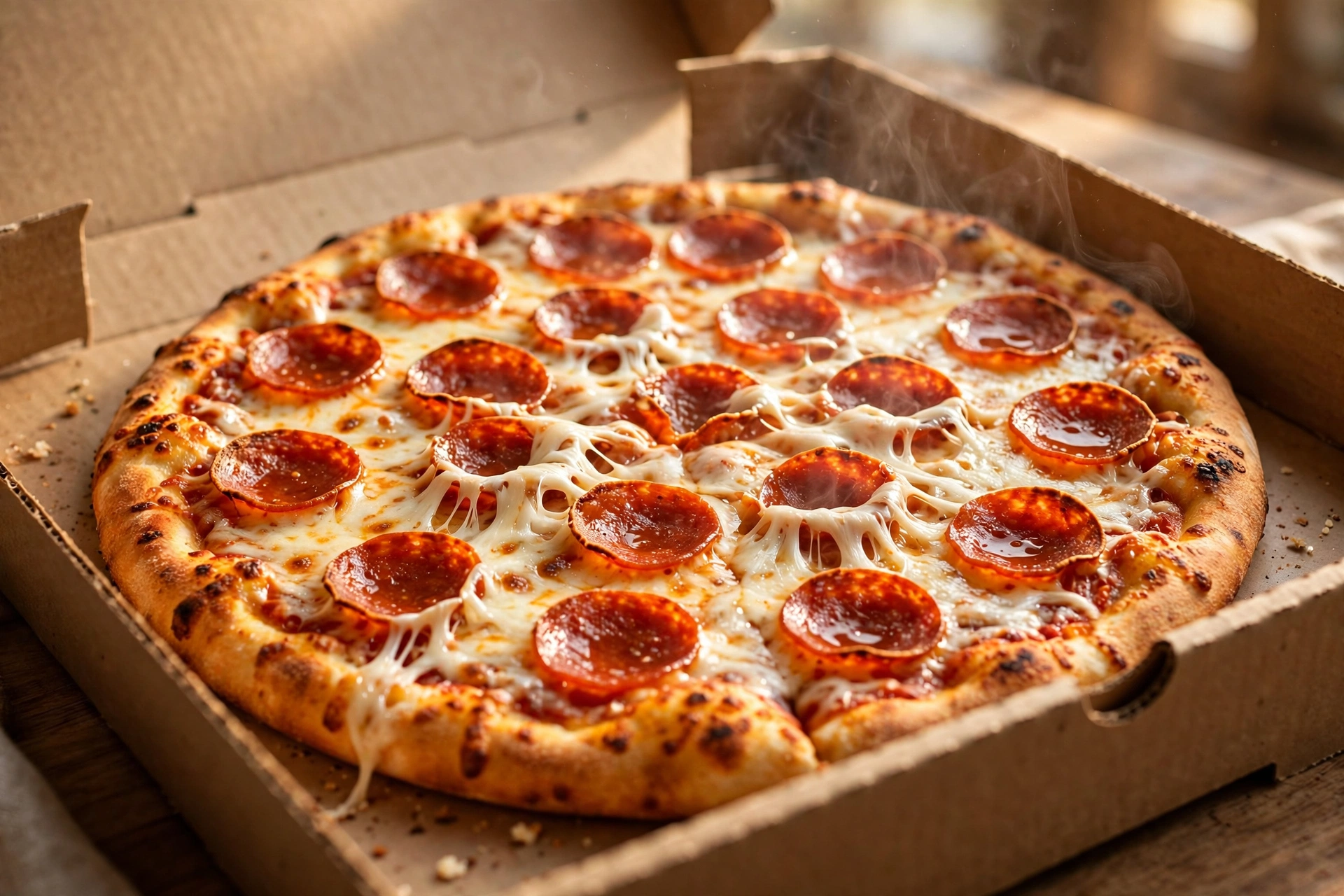 Domino's Pizza (โดมิโน่ส์ พิซซ่า) — 10 อันดับแบรนด์ฟาสต์ฟู้ดและ QSR ที่มีสาขาทั่วโลกมากที่สุดในปัจจุบัน