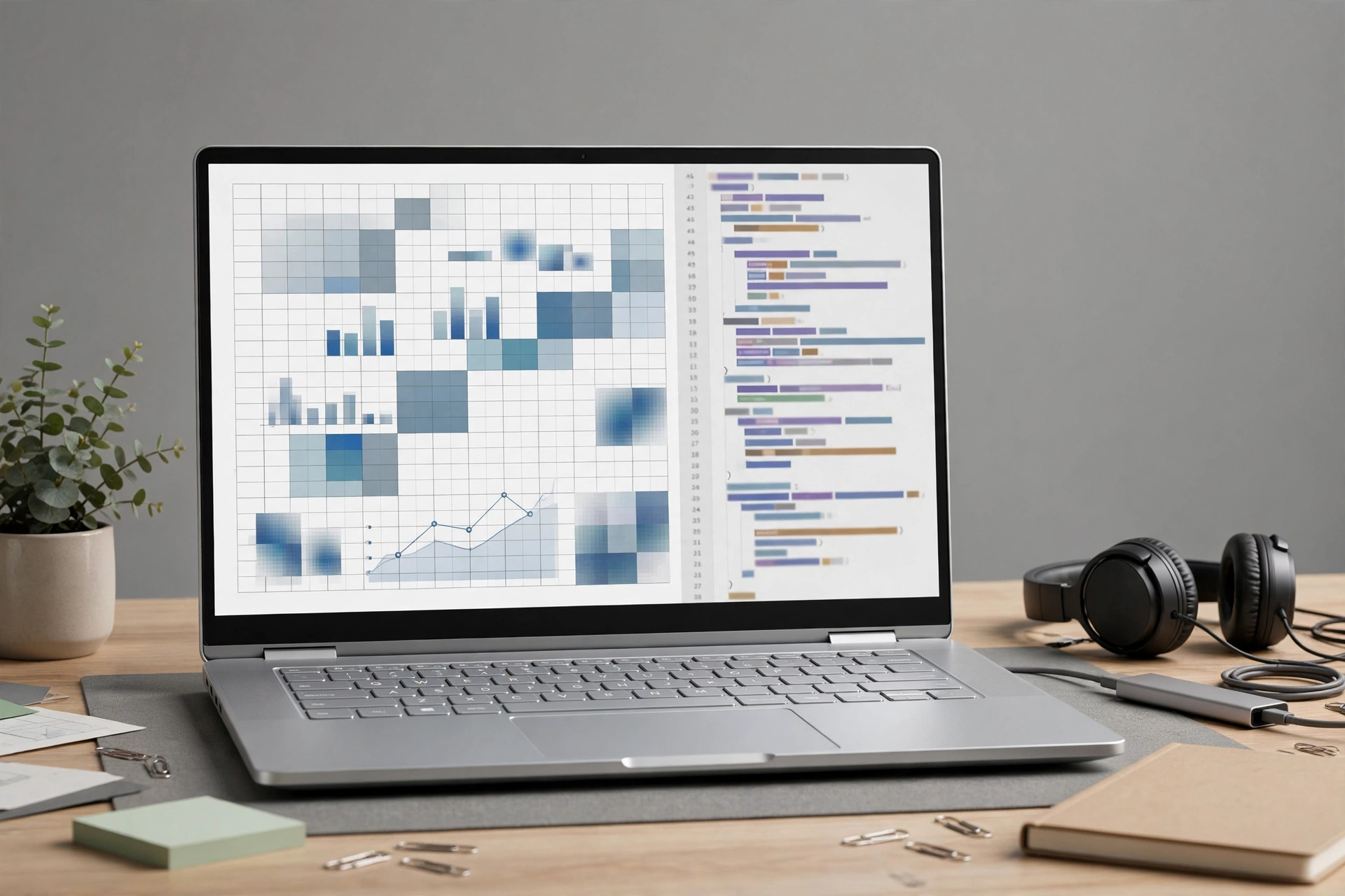 ASUS Vivobook 16 Copilot+ (AMD) — 10 แล็ปท็อป Copilot+ PC และ AI Laptop ยอดนิยมแห่งปี 2026 ตอบโจทย์การทำงานยุคใหม่