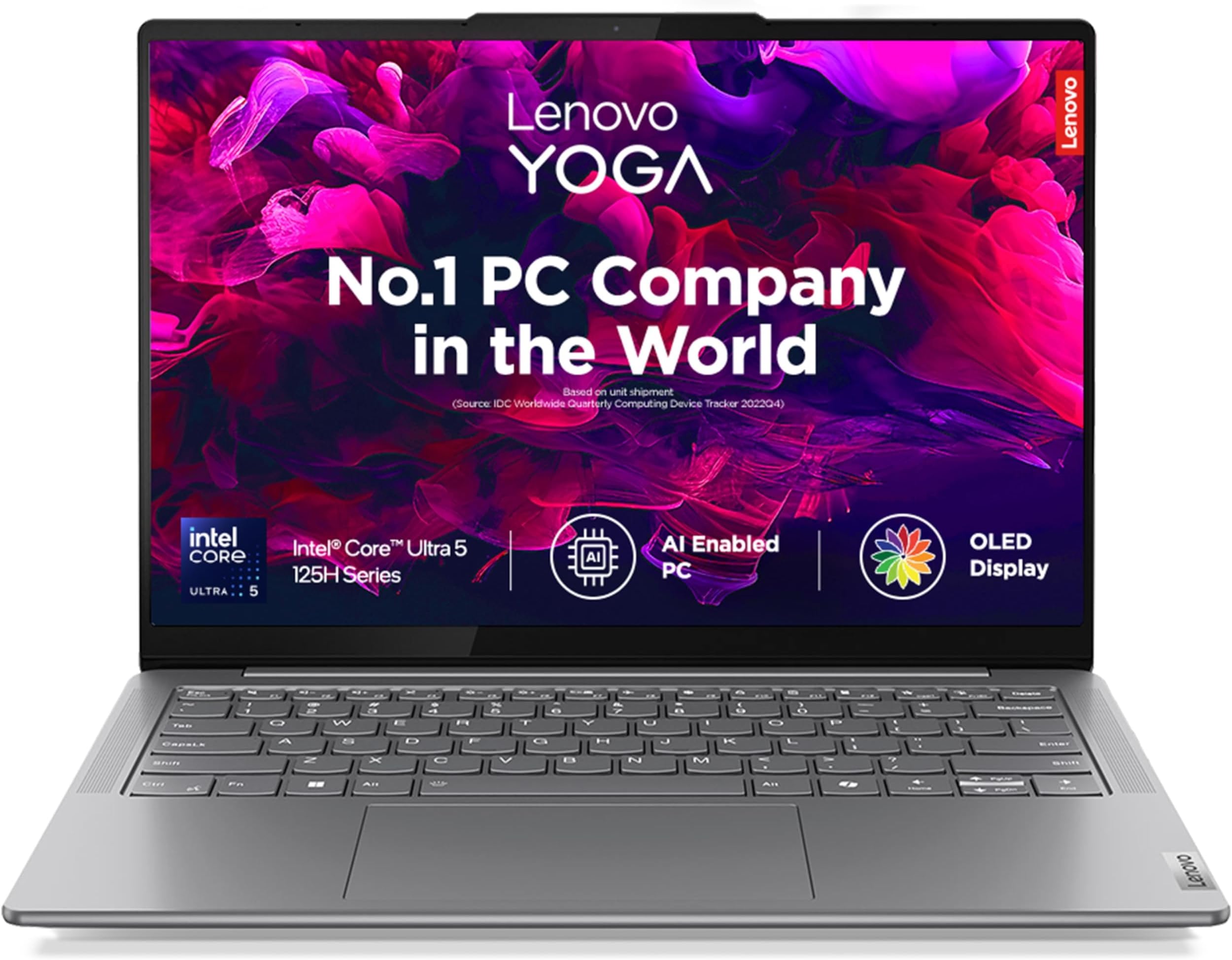 Lenovo Yoga Slim 7x — 10 แล็ปท็อป Copilot+ PC และ AI Laptop ยอดนิยมแห่งปี 2026 ตอบโจทย์การทำงานยุคใหม่