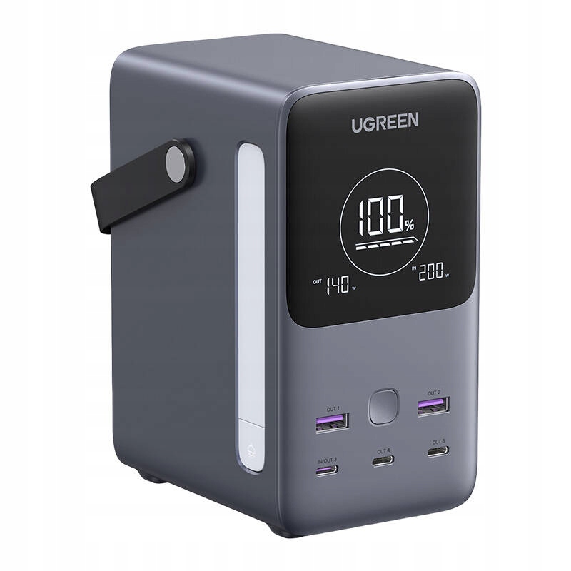 UGREEN Power Bank 48,000mAh (PB770) — 10 อันดับพาวเวอร์แบงก์ความเร็วชาร์จสูงที่สุดที่มีวางจำหน่ายในไทย ปี 2026