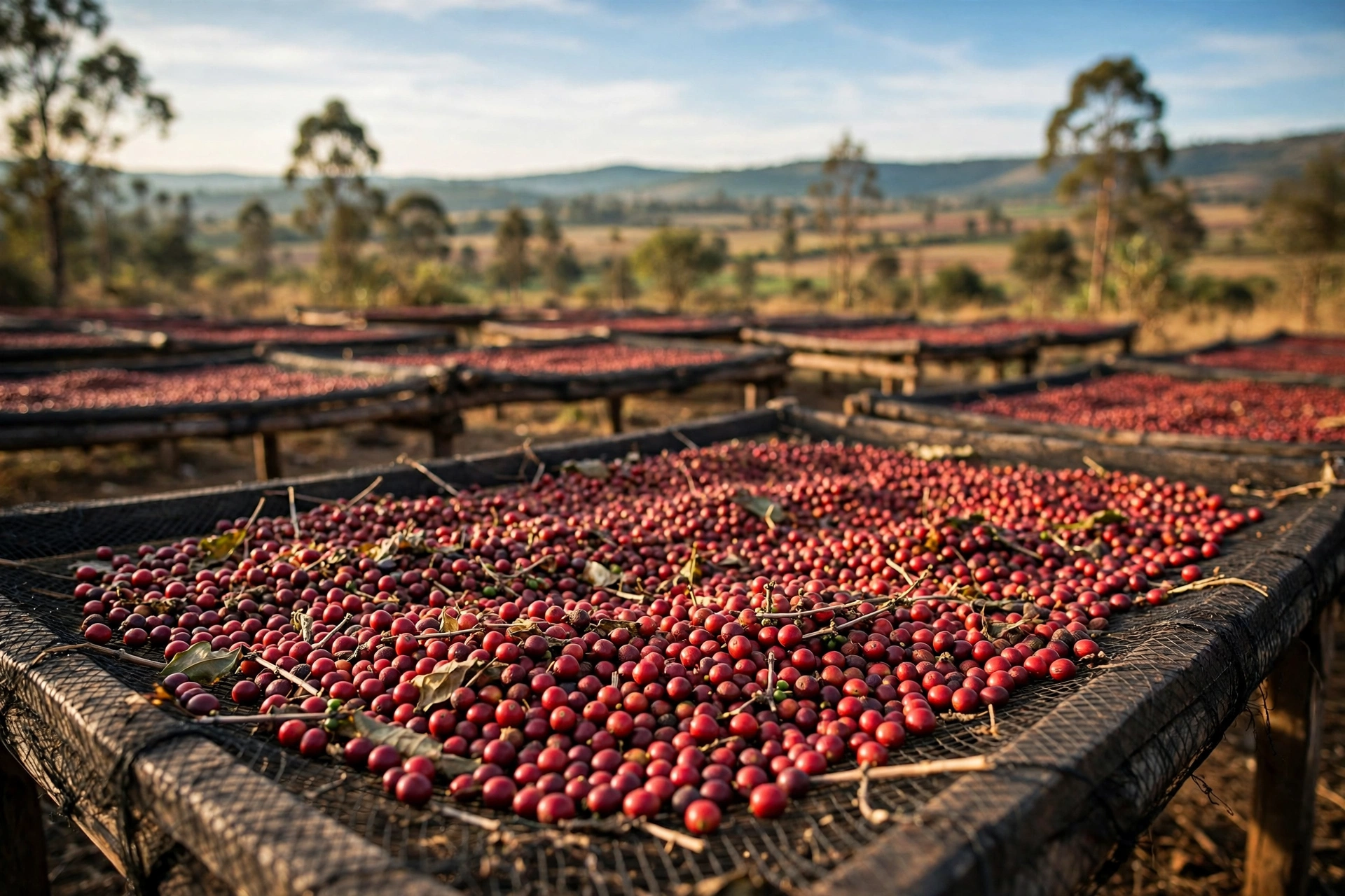 เอธิโอเปีย (Ethiopia) — 10 อันดับประเทศผู้ส่งออกกาแฟรายใหญ่ที่สุดในโลก อัปเดตสถิติล่าสุดปี 2026
