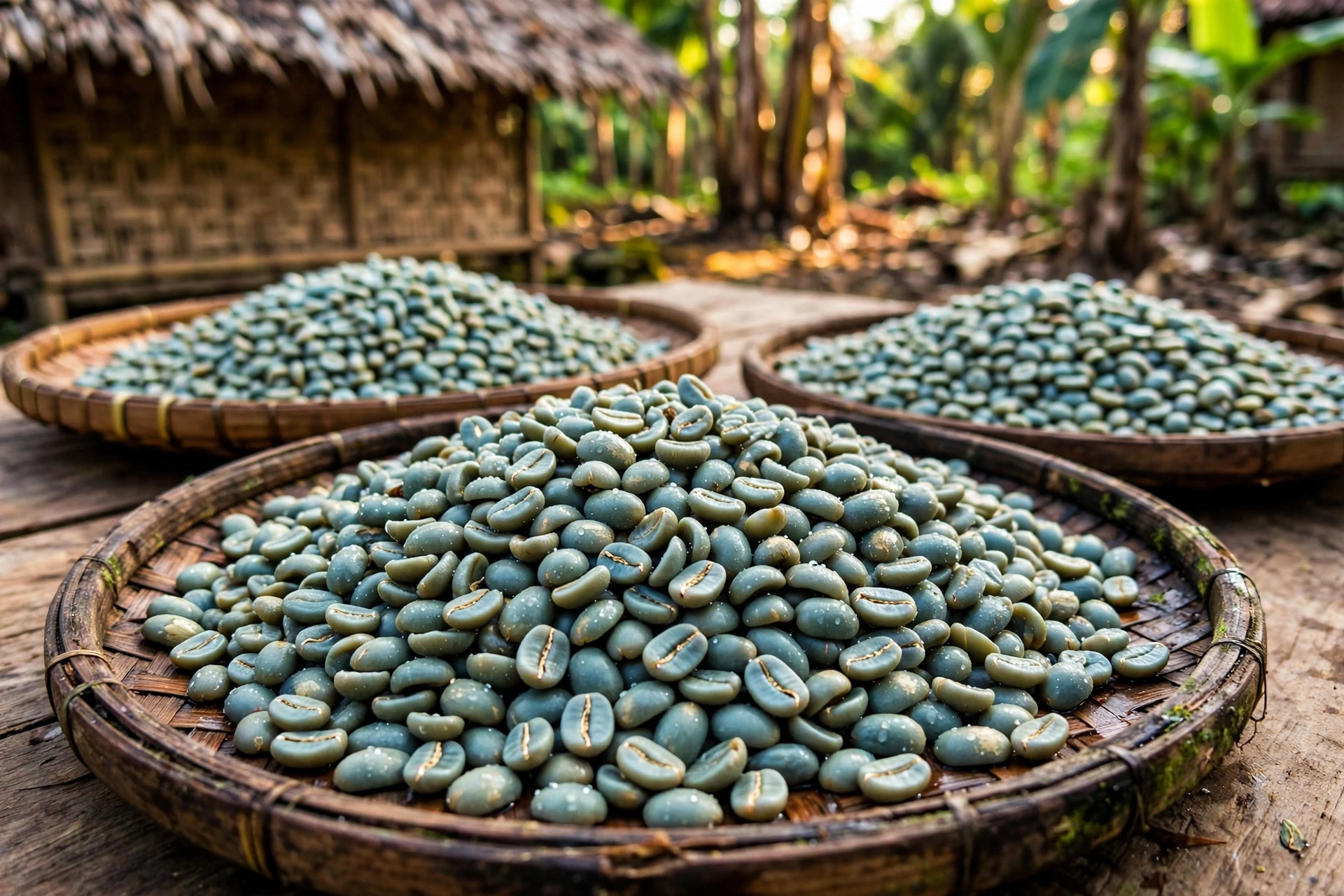 อินโดนีเซีย (Indonesia) — 10 อันดับประเทศผู้ส่งออกกาแฟรายใหญ่ที่สุดในโลก อัปเดตสถิติล่าสุดปี 2026