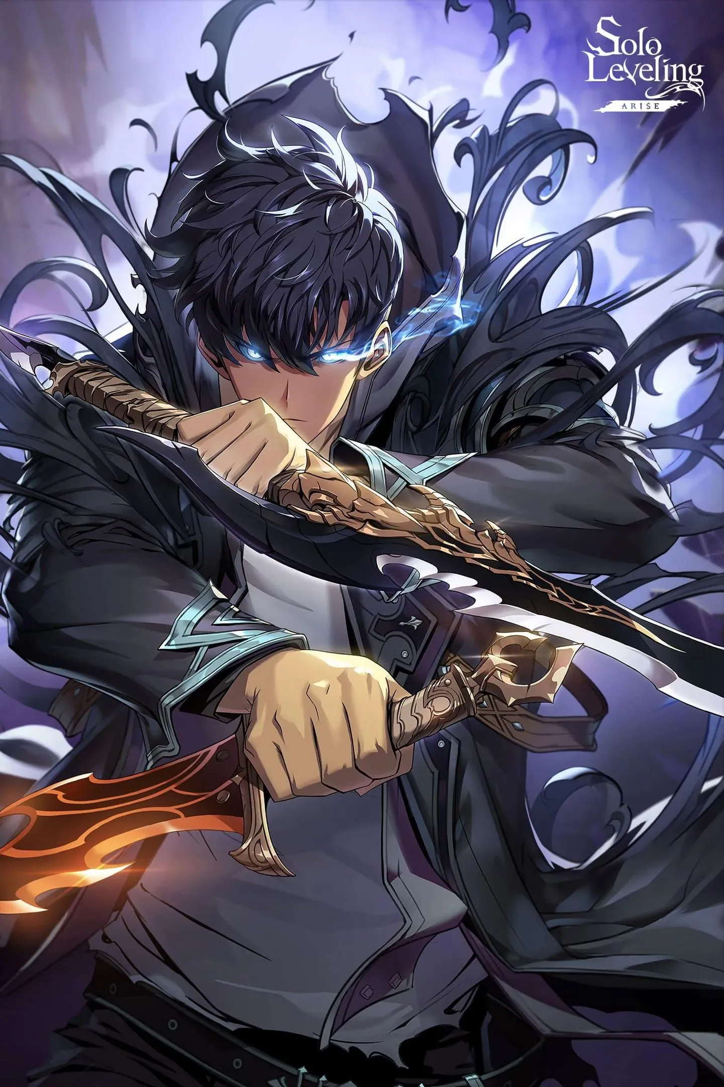 Solo Leveling Season 2: Arise from the Shadow — 10 ซีรีส์อนิเมะญี่ปุ่นแนวดาร์กแฟนตาซีและแอ็กชันยอดนิยมบนสตรีมมิ่ง คัดเรื่องเด็ดกระแสแรงปี 2026