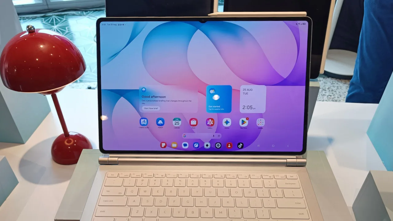 Samsung Galaxy Tab S11 — 10 แท็บเล็ตและสมาร์ตแพดทรงพลังยอดนิยมปี 2026 ตอบโจทย์การเรียน การทำงาน และการสร้างสรรค์คอนเทนต์