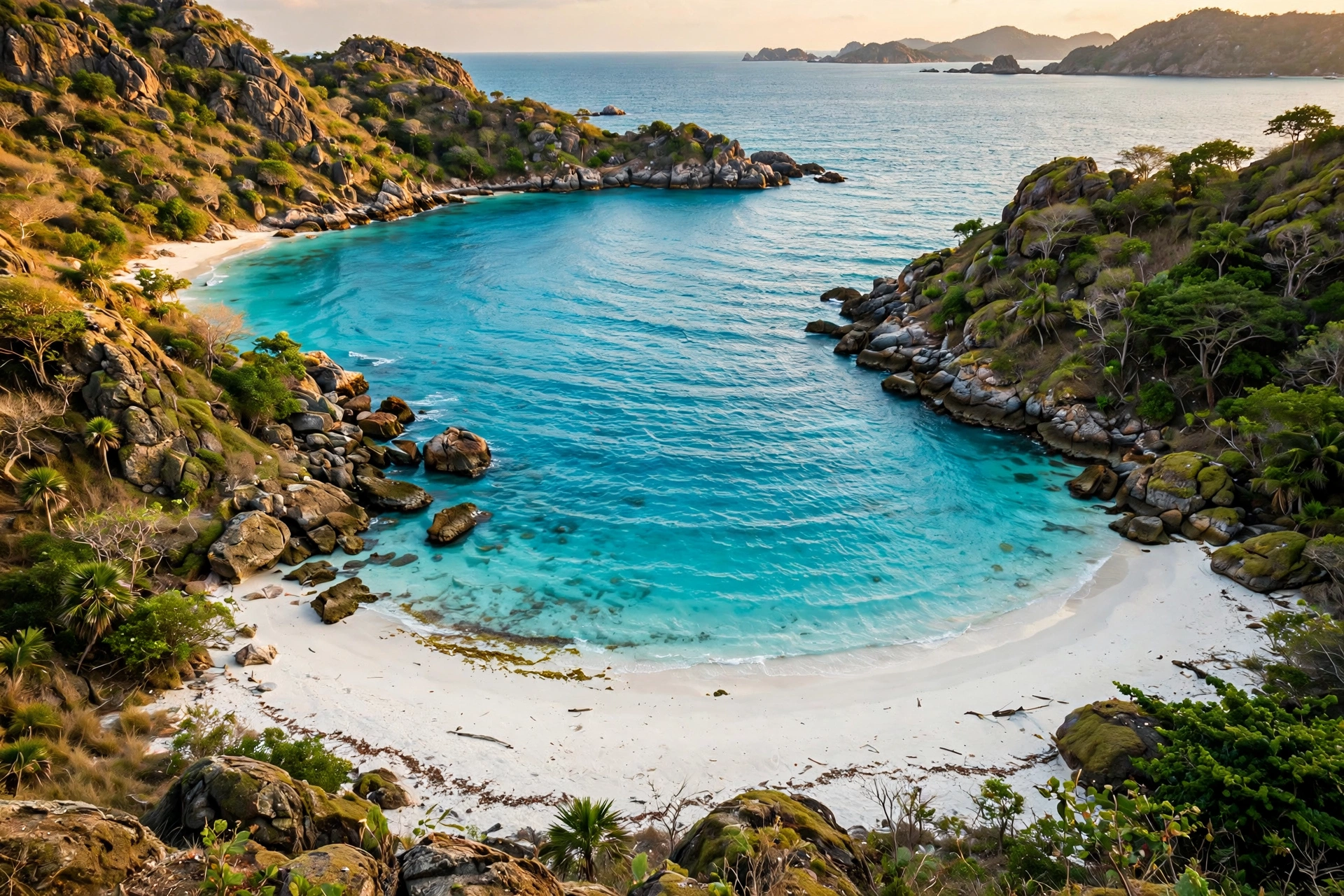 เกาะราชาใหญ่ (Koh Racha Yai) — 10 เกาะสวยน้ำใสยอดนิยมในไทย น่าไปสัมผัสทะเลอันดามันและอ่าวไทยรับฤดูกาลท่องเที่ยวปลายปี 2569