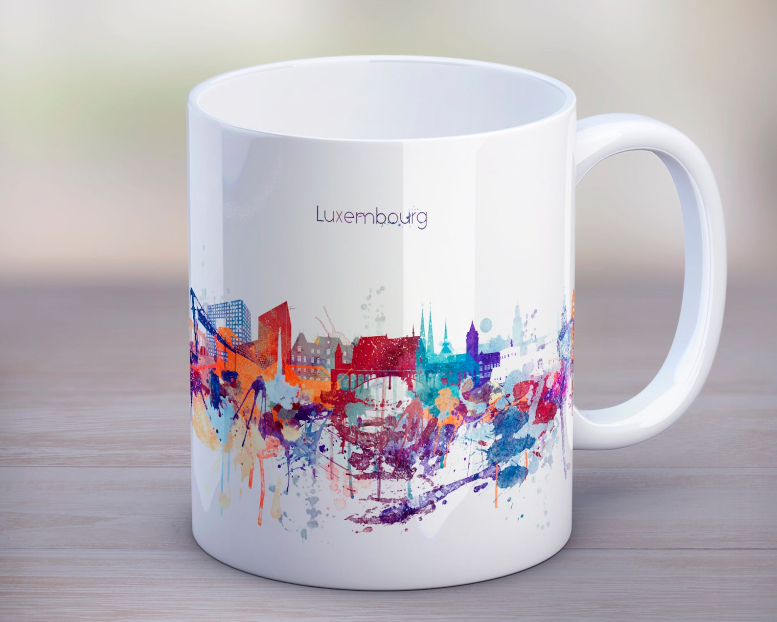 ลักเซมเบิร์ก — 10 อันดับประเทศที่บริโภคกาแฟต่อคนสูงที่สุดในโลก อัปเดตสถิติล่าสุดปี 2026
