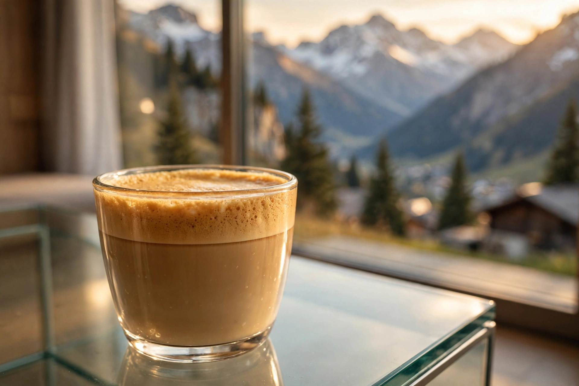 สวิตเซอร์แลนด์ — 10 อันดับประเทศที่บริโภคกาแฟต่อคนสูงที่สุดในโลก อัปเดตสถิติล่าสุดปี 2026