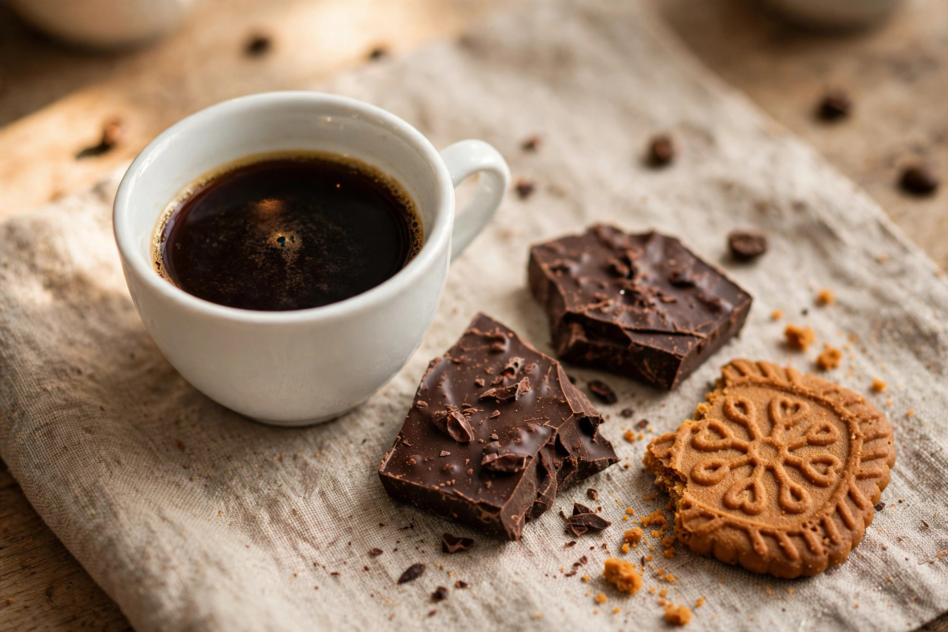 เบลเยียม — 10 อันดับประเทศที่บริโภคกาแฟต่อคนสูงที่สุดในโลก อัปเดตสถิติล่าสุดปี 2026