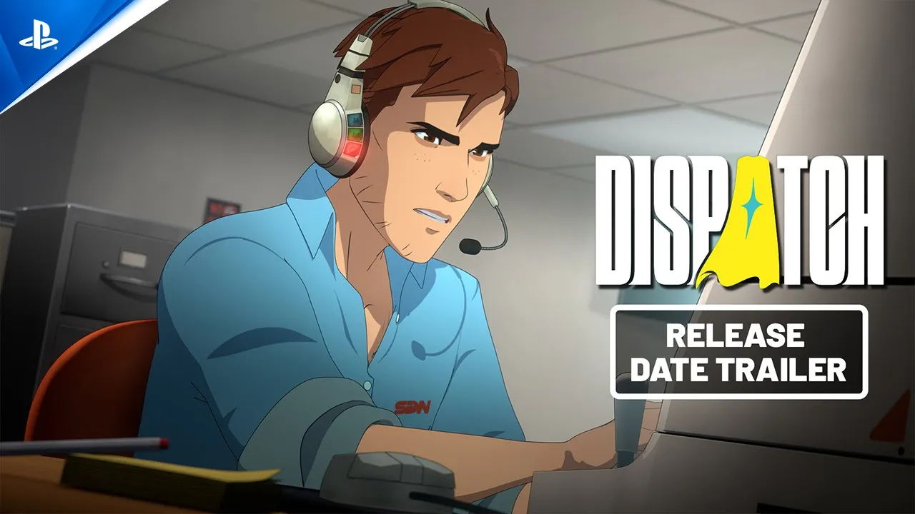 Dispatch — 10 วิดีโอเกมแนวเนื้อเรื่องและผจญภัยยอดนิยมแห่งปี 2026 ที่เกมเมอร์สายเสพเนื้อเรื่องไม่ควรพลาด