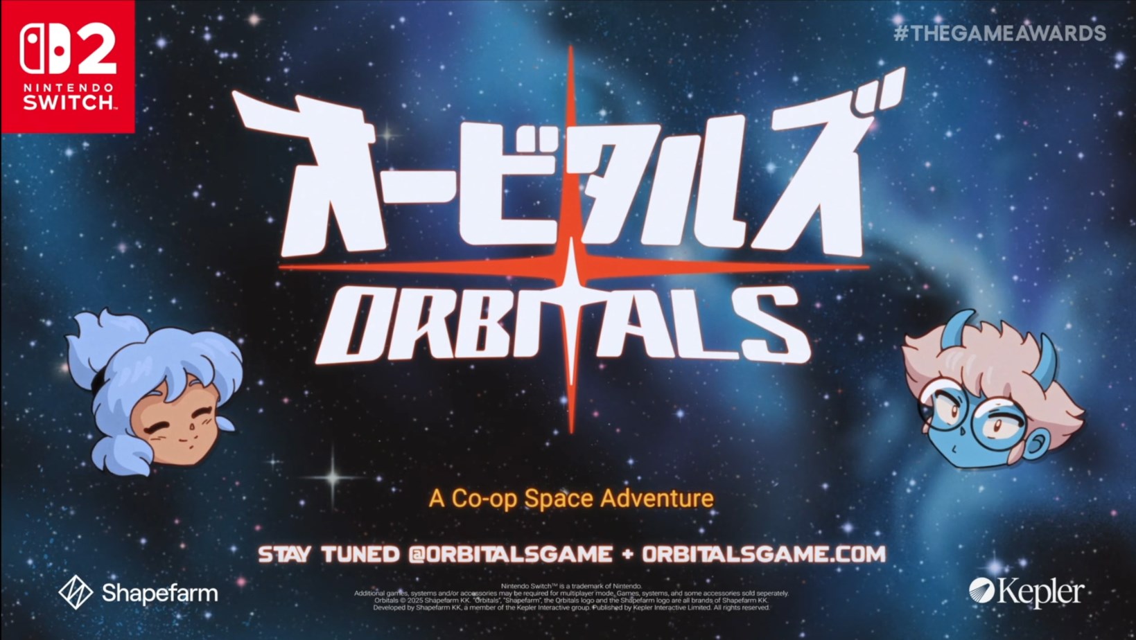 Orbitals — 10 วิดีโอเกมแนวเนื้อเรื่องและผจญภัยยอดนิยมแห่งปี 2026 ที่เกมเมอร์สายเสพเนื้อเรื่องไม่ควรพลาด