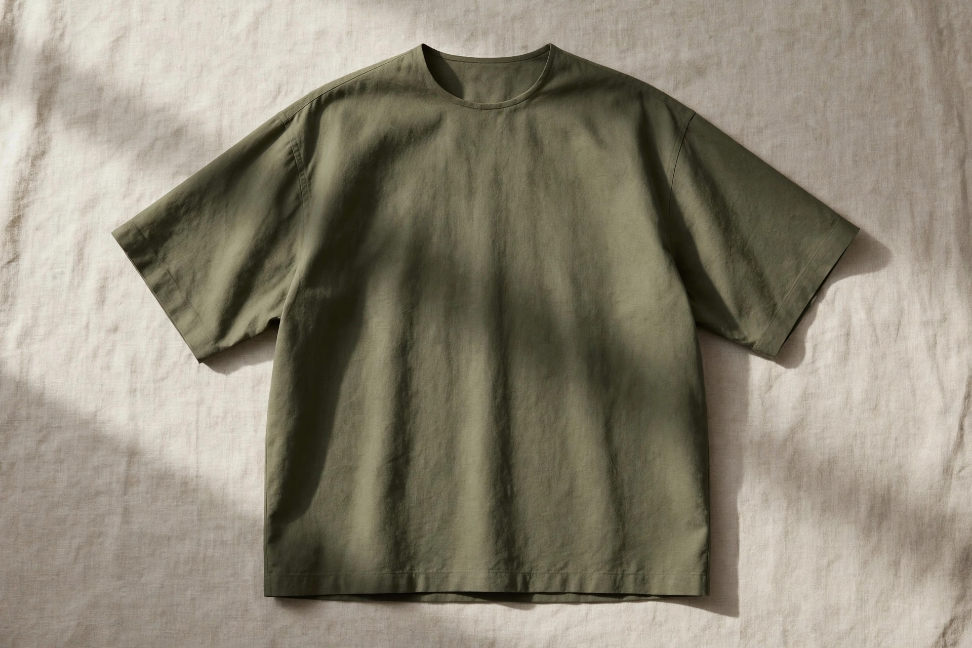 เสื้อแพทเทิร์นไร้เพศทรงบ็อกซี่ (Gender-Neutral / Boxy Relaxed Pattern) — 10 ทรงเสื้อและแพทเทิร์นยอดนิยมสำหรับการสั่งผลิตเสื้อผ้าแฟชั่นและยูนิฟอร์มองค์กรปี 2026