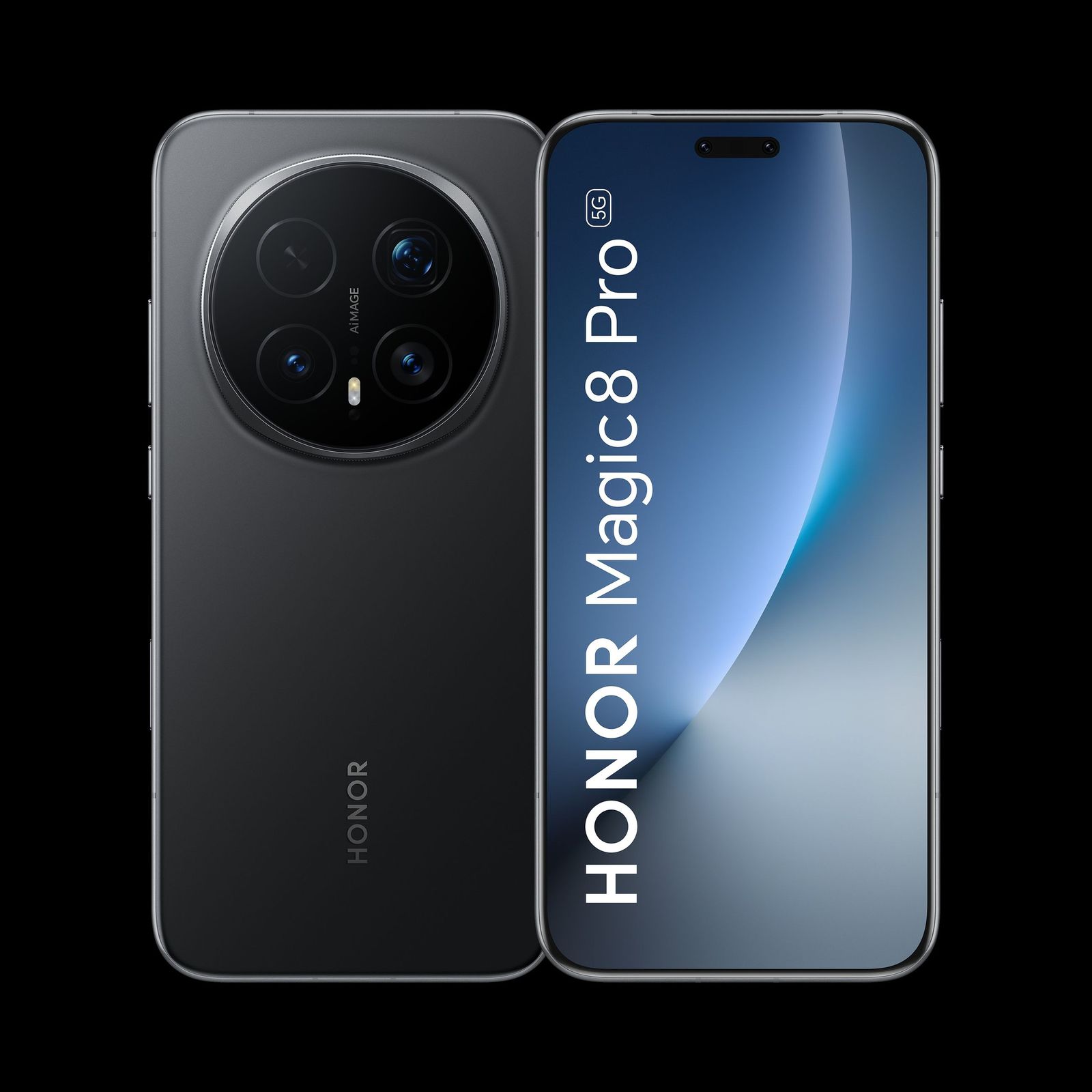 HONOR Magic8 Pro — 10 อันดับสมาร์ตโฟนหน้าจอความสว่างสูงสุด (Peak Brightness) ที่วางจำหน่ายในไทย ปี 2026