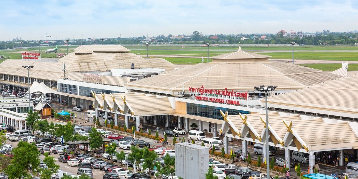 ท่าอากาศยานเชียงใหม่ (Chiang Mai International Airport) — 10 อันดับท่าอากาศยานในประเทศไทยที่มีผู้โดยสารใช้บริการมากที่สุด อัปเดตสถิติล่าสุด