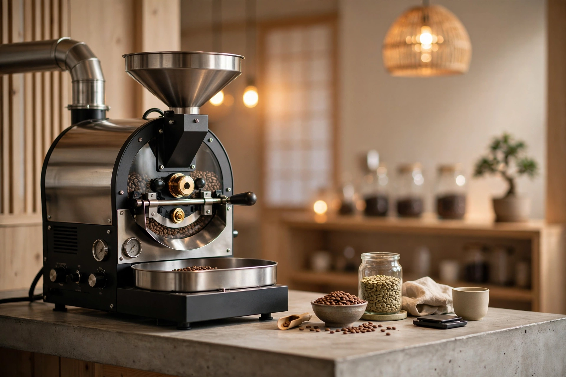 Number.9 Coffee Roastery — 10 คาเฟ่และโรงคั่วกาแฟ Specialty Coffee ย่านอารีย์ บรรยากาศน่านั่งสำหรับคอกาแฟและสายทำงาน