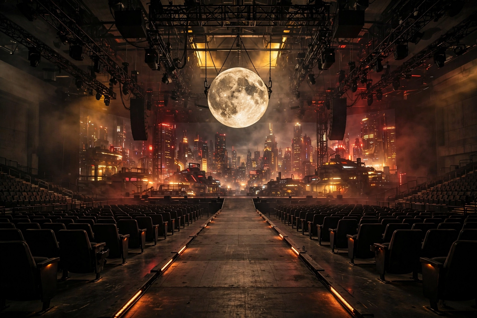 After Hours til Dawn Tour — The Weeknd — 10 อันดับทัวร์คอนเสิร์ตที่ทำรายได้สูงที่สุดในโลกตลอดกาล อัปเดตสถิติล่าสุดปี 2026