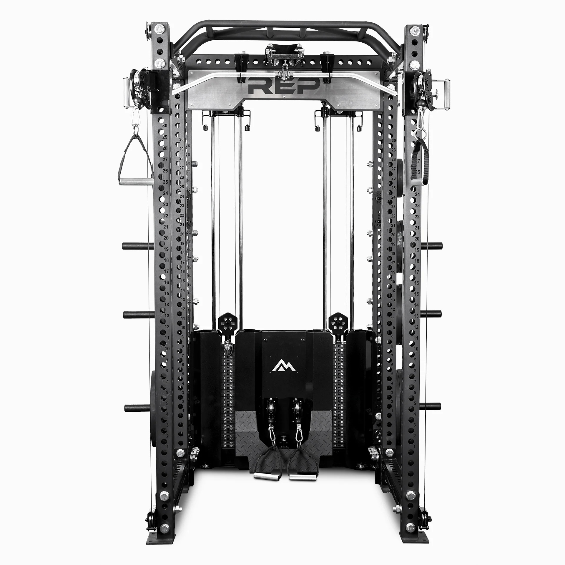 REP Fitness Ares 2.0 — 10 เครื่องออกกำลังกายและอุปกรณ์ฟิตเนสสำหรับ Home Gym ยอดนิยมปี 2026 เปลี่ยนพื้นที่บ้านเป็นสตูดิโอสุขภาพ