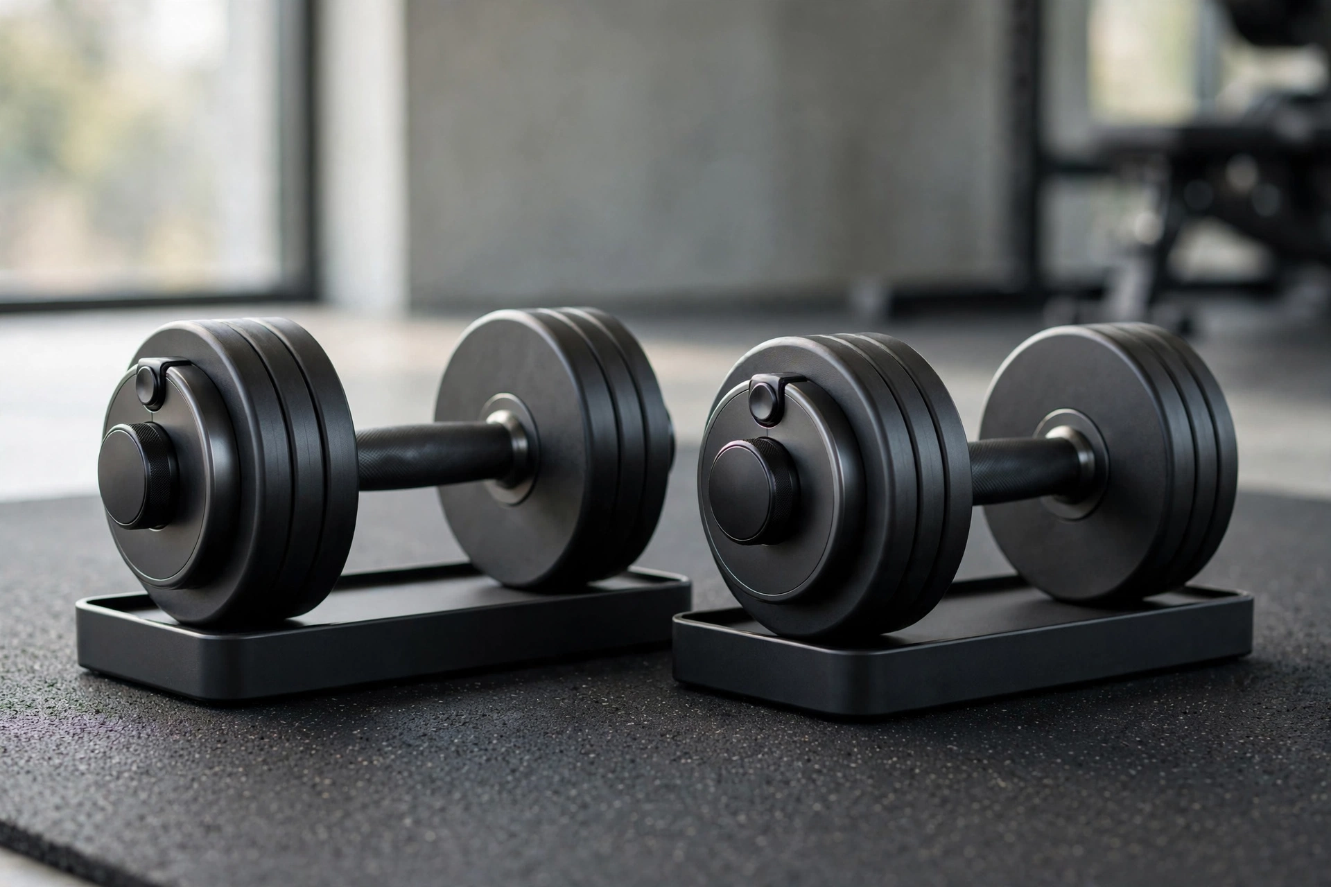 Bowflex SelectTech 1090 — 10 เครื่องออกกำลังกายและอุปกรณ์ฟิตเนสสำหรับ Home Gym ยอดนิยมปี 2026 เปลี่ยนพื้นที่บ้านเป็นสตูดิโอสุขภาพ