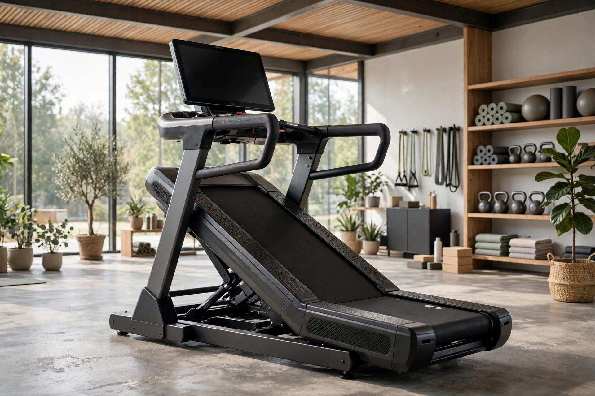 NordicTrack X24 Commercial Series — 10 เครื่องออกกำลังกายและอุปกรณ์ฟิตเนสสำหรับ Home Gym ยอดนิยมปี 2026 เปลี่ยนพื้นที่บ้านเป็นสตูดิโอสุขภาพ