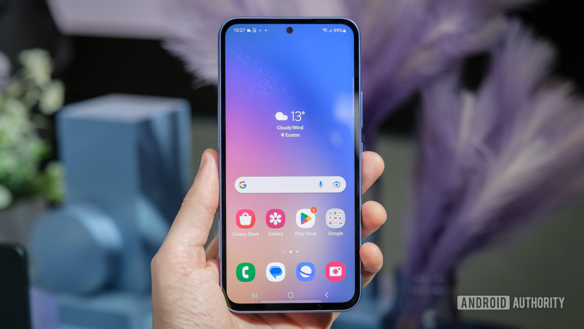 Now Nudge บน Samsung One UI (Galaxy AI Agent) — 10 นวัตกรรมและฟีเจอร์ AI ใหม่บนระบบปฏิบัติการสมาร์ตโฟนปี 2026 ที่ช่วยให้ชีวิตประจำวันง่ายขึ้น