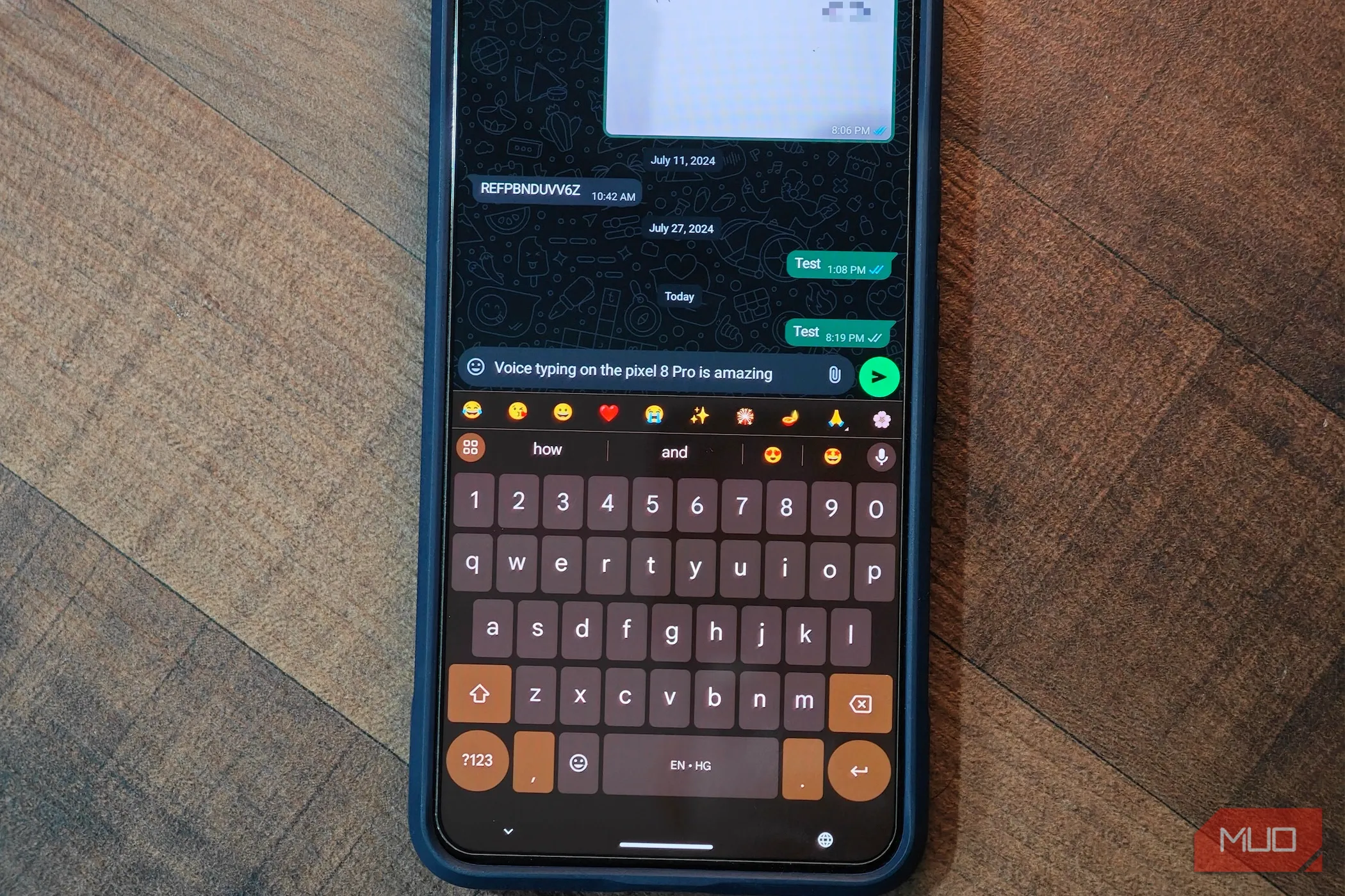 Rambler บน Gboard: พิมพ์ด้วยเสียงพูดธรรมชาติและตัดคำฟุ่มเฟือย — 10 นวัตกรรมและฟีเจอร์ AI ใหม่บนระบบปฏิบัติการสมาร์ตโฟนปี 2026 ที่ช่วยให้ชีวิตประจำวันง่ายขึ้น