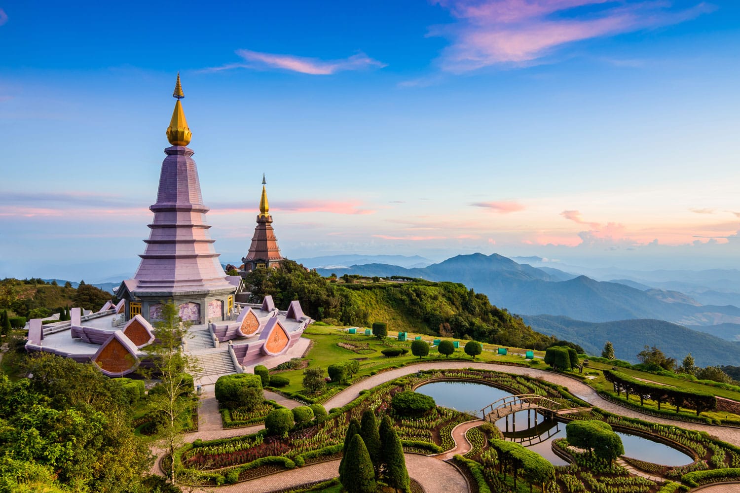 10 จุดชมวิวทะเลหมอกยอดนิยมในภาคเหนือและอีสาน รับลมหนาวปลายปี 2569