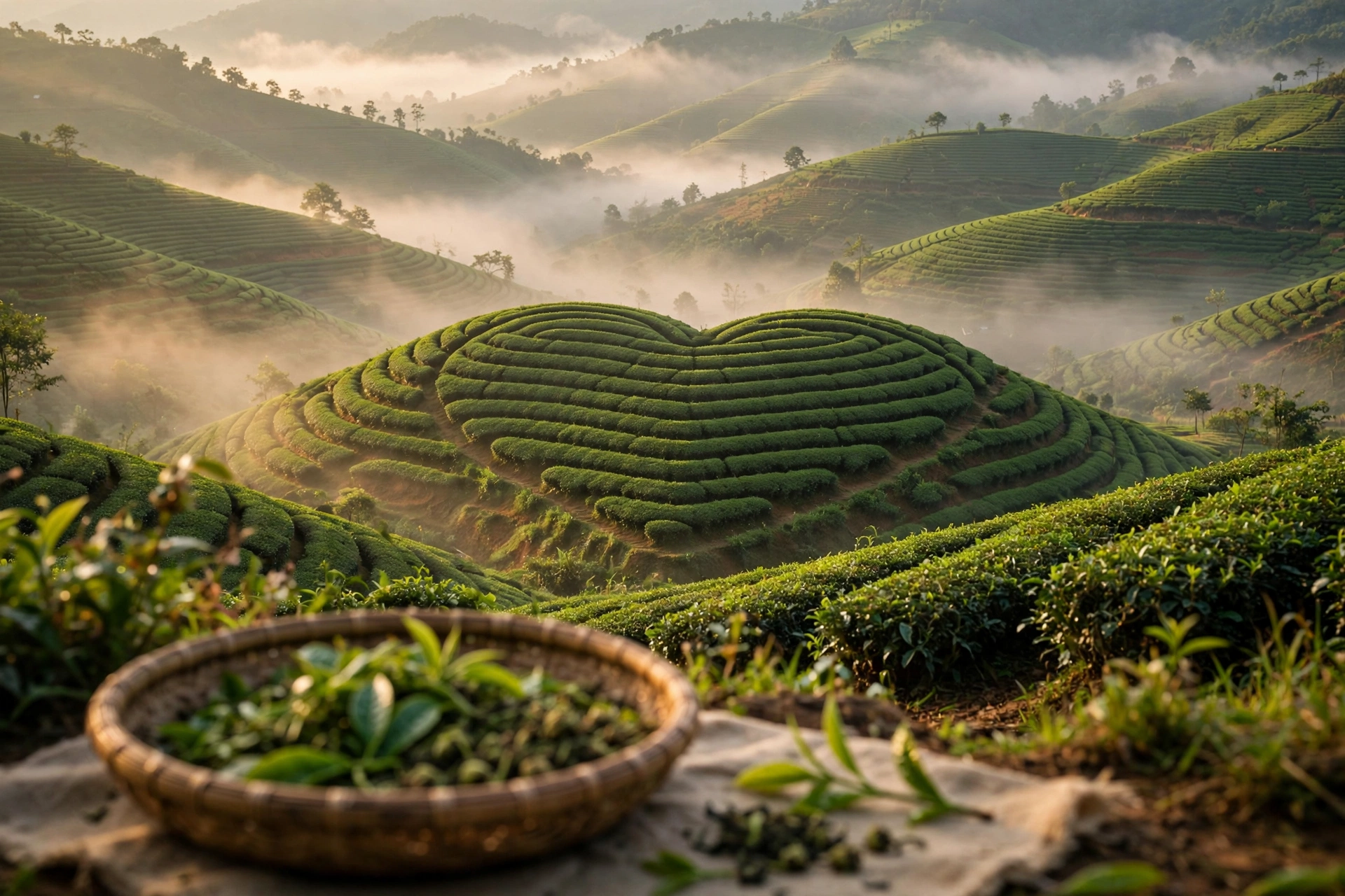 ประเทศเวียดนาม (Vietnam) — 10 อันดับประเทศผู้ส่งออกชาแห้งรายใหญ่ที่สุดในโลก อัปเดตสถิติล่าสุดปี 2026