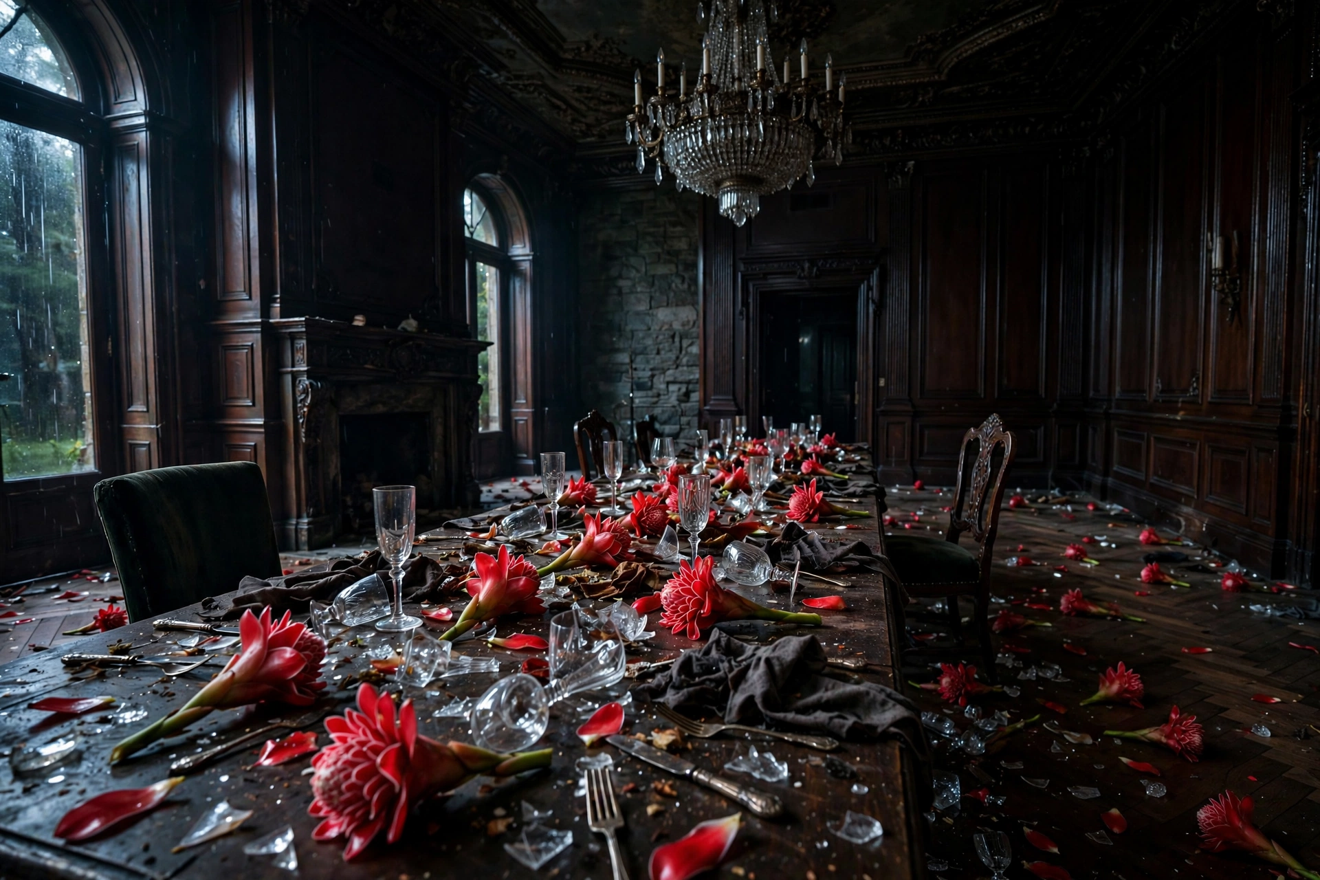 Dalah: Death and the Flowers (ดาหลา สีเลือด) — 10 ภาพยนตร์และซีรีส์ไทยแนวสืบสวนระทึกขวัญยอดนิยมบนสตรีมมิ่ง พล็อตเข้มข้นน่าติดตามรับปลายปี 2569