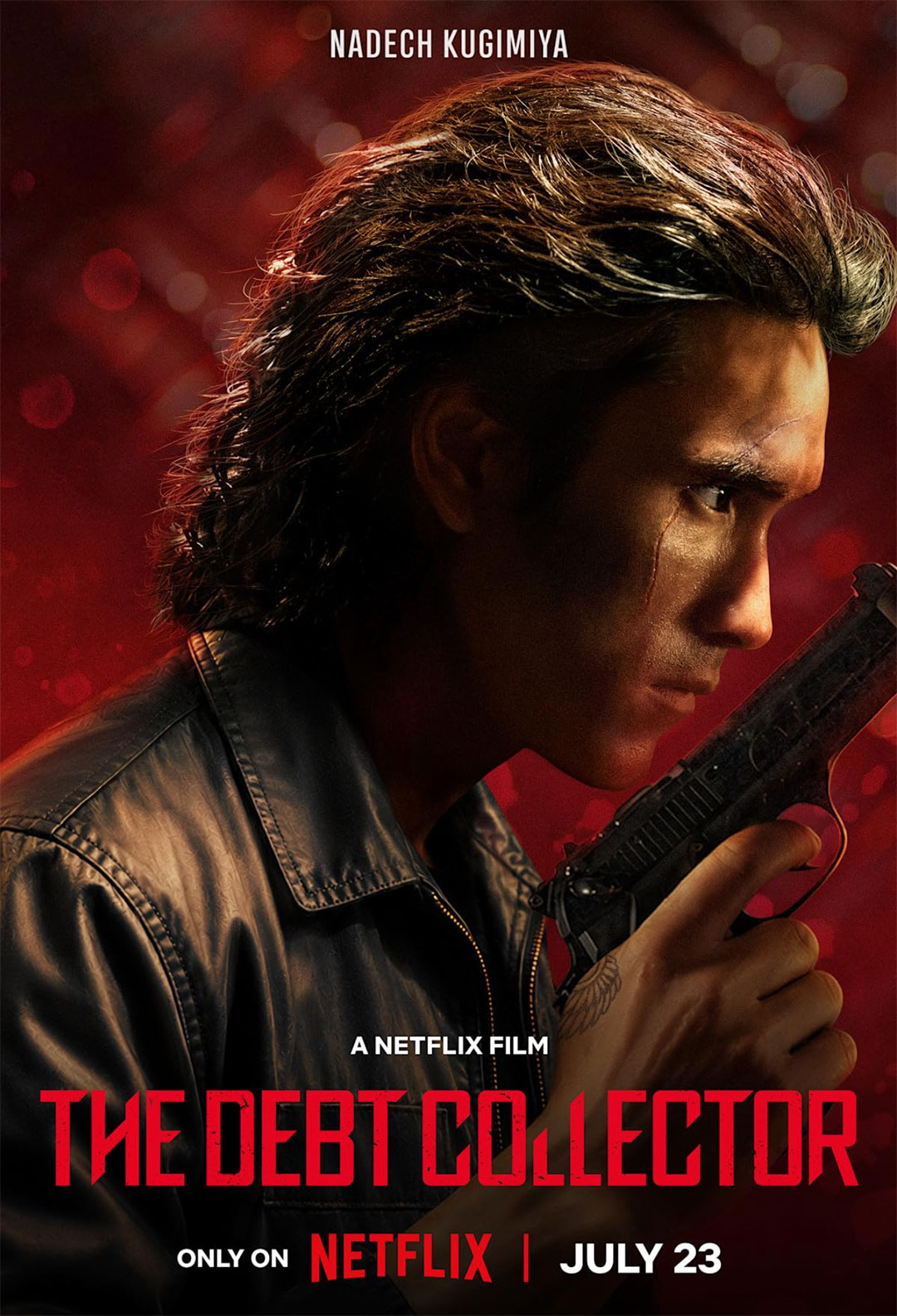 The Debt Collector (คนเดือดทวงแค้น) — 10 ภาพยนตร์และซีรีส์ไทยแนวสืบสวนระทึกขวัญยอดนิยมบนสตรีมมิ่ง พล็อตเข้มข้นน่าติดตามรับปลายปี 2569