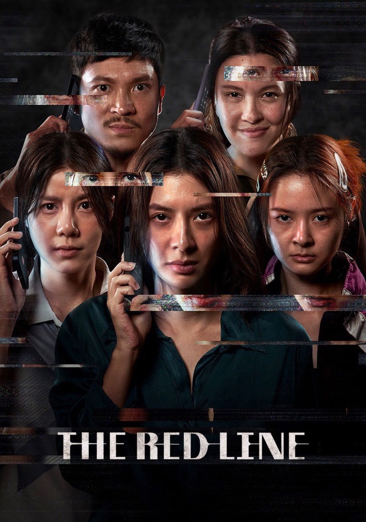 The Red Line (เส้นตาย สายลวง) — 10 ภาพยนตร์และซีรีส์ไทยแนวสืบสวนระทึกขวัญยอดนิยมบนสตรีมมิ่ง พล็อตเข้มข้นน่าติดตามรับปลายปี 2569